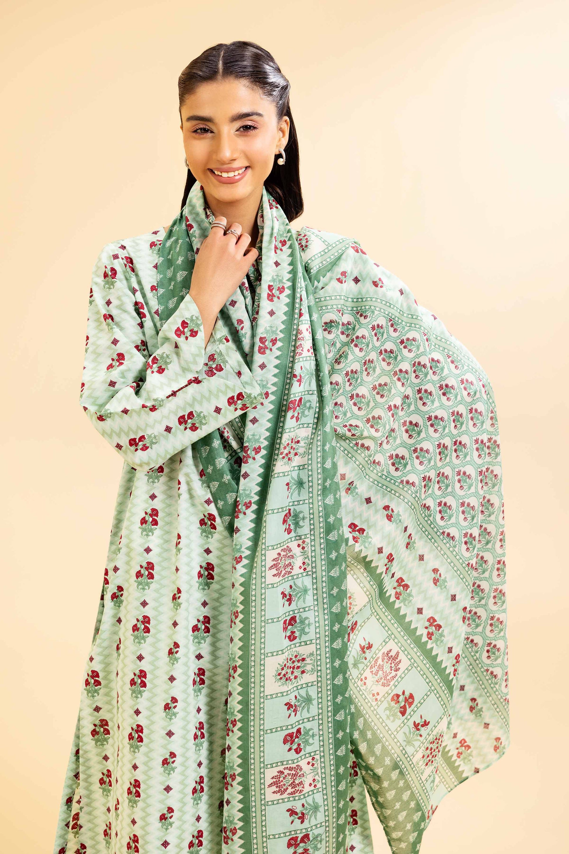 Nishat | Cross Season Edit | 42501072 - Riwayat-e-Khas