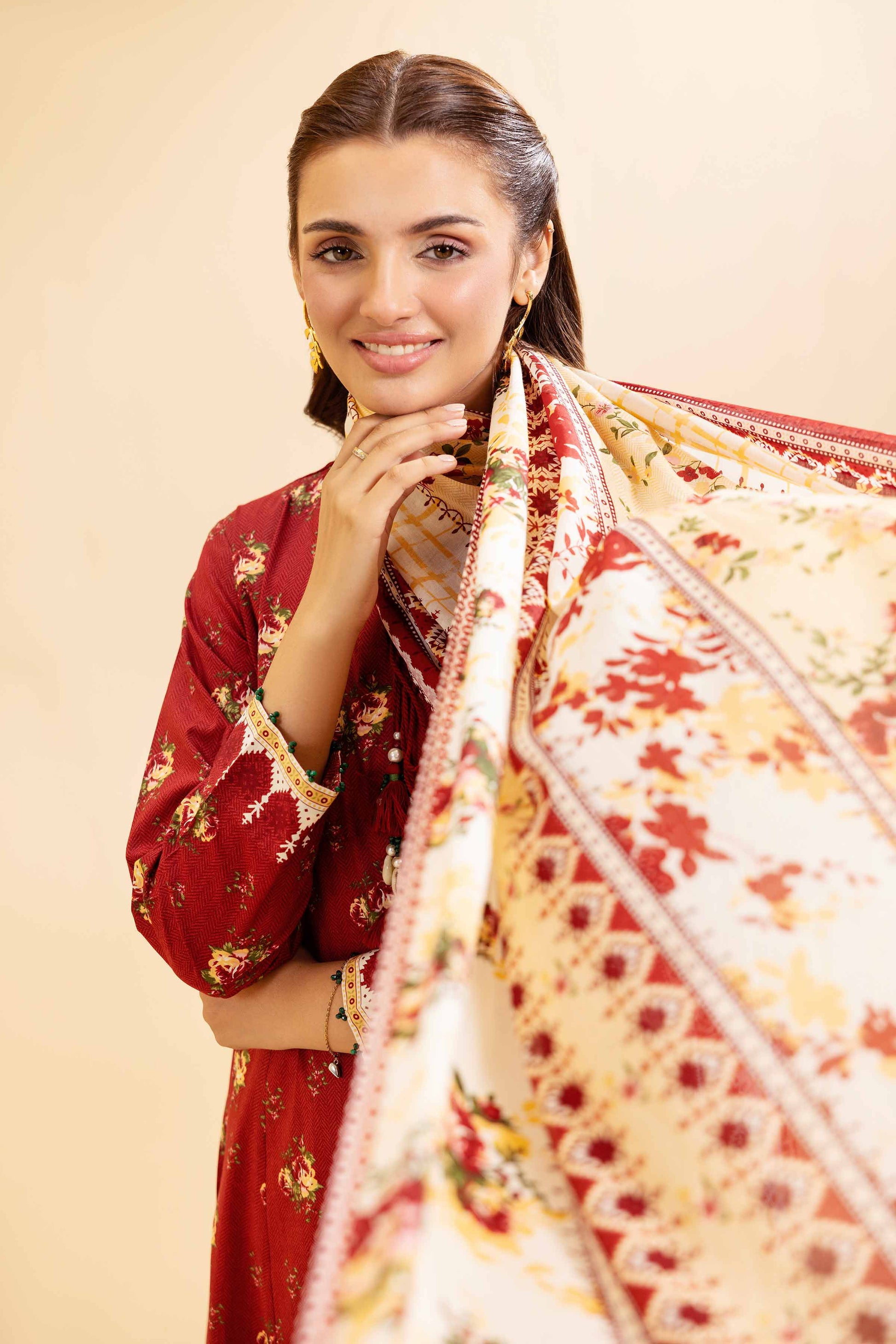 Nishat | Cross Season Edit | 42501073 - Riwayat-e-Khas