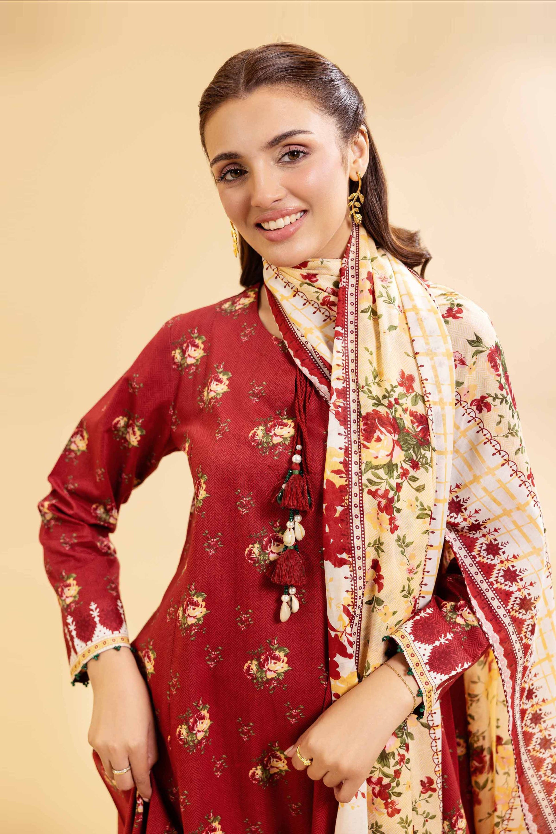 Nishat | Cross Season Edit | 42501073 - Riwayat-e-Khas