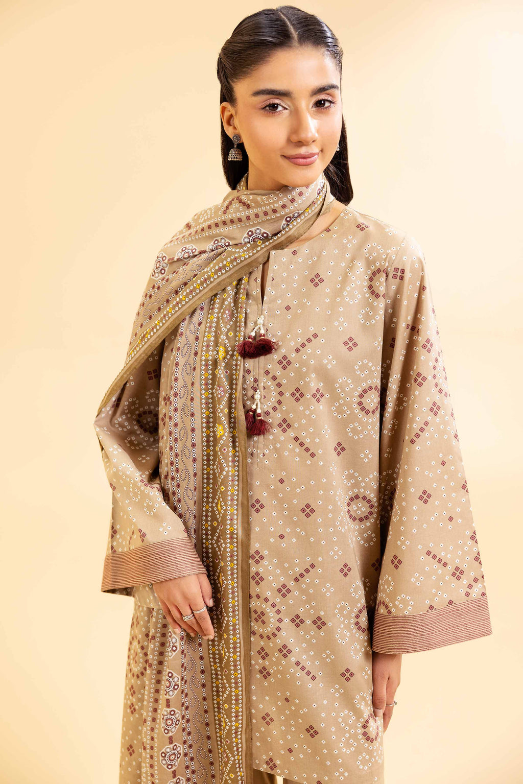 Nishat | Cross Season Edit | 42501074 - Riwayat-e-Khas