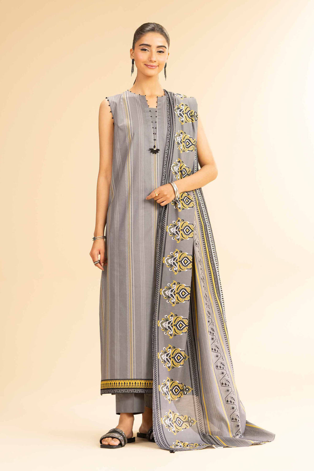 Nishat | Cross Season Edit | 42501075 - Riwayat-e-Khas