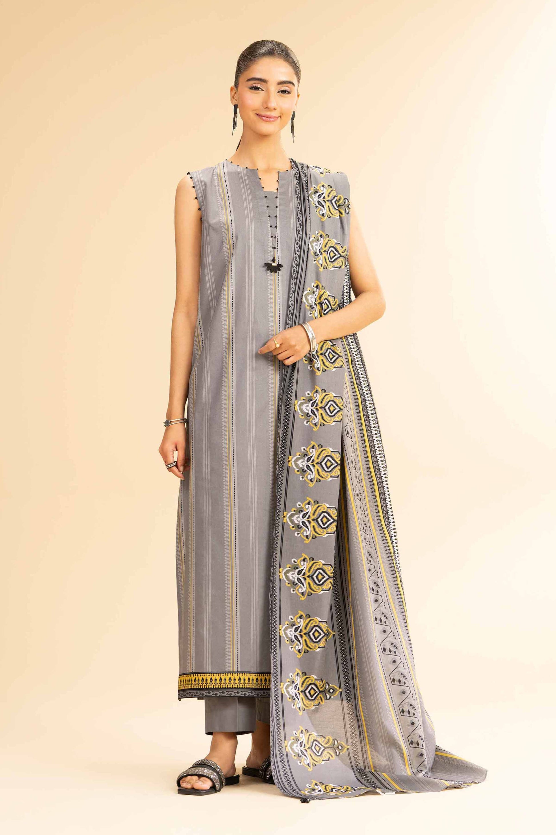 Nishat | Cross Season Edit | 42501075 - Riwayat-e-Khas