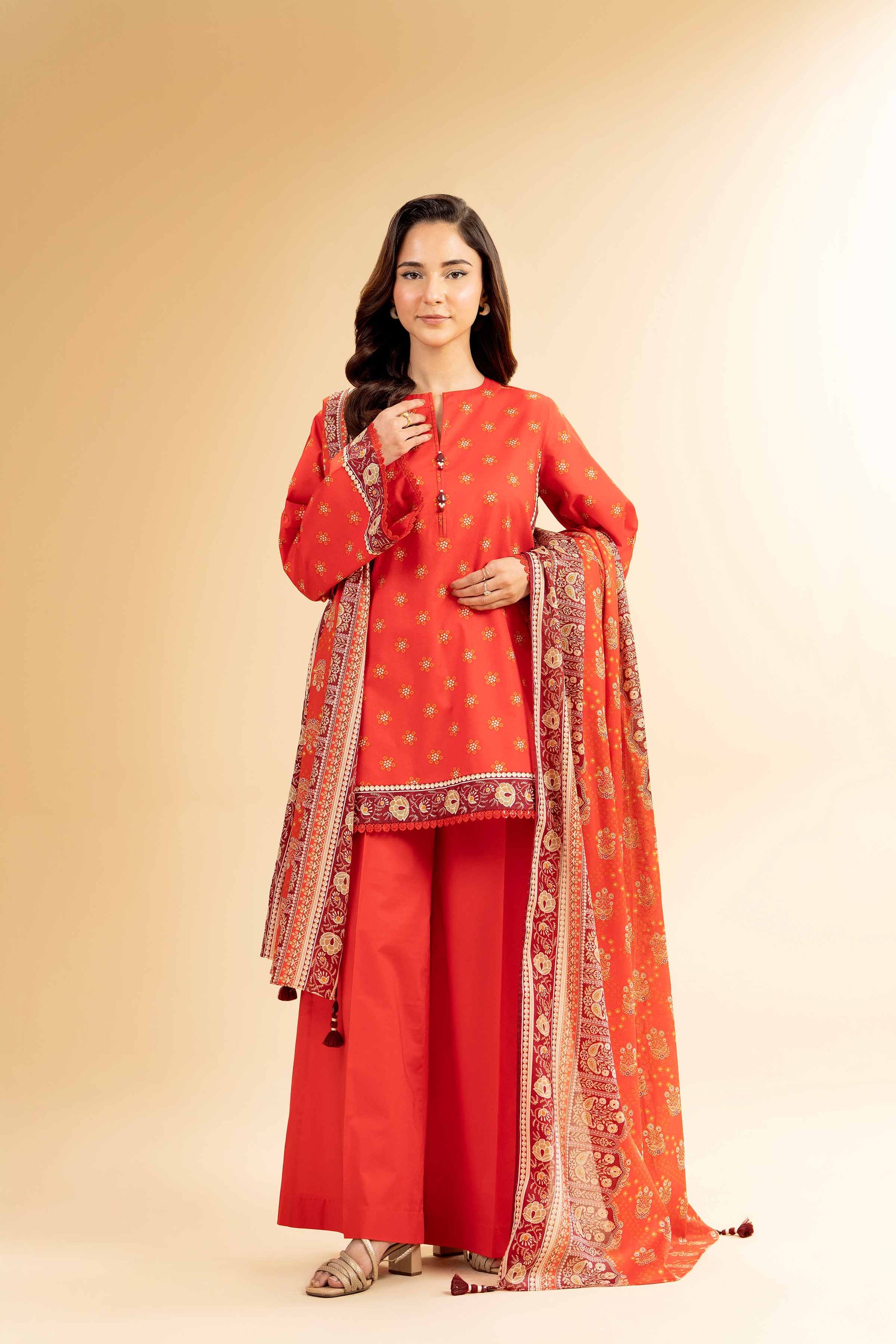 Nishat | Cross Season Edit | 42501076 - Riwayat-e-Khas