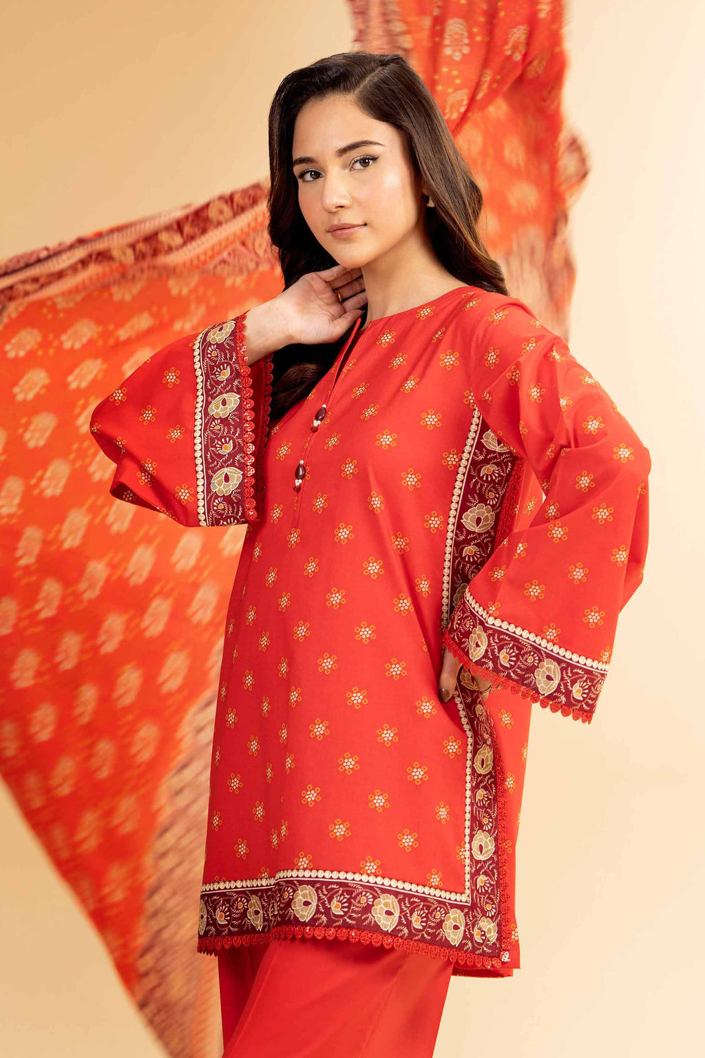 Nishat | Cross Season Edit | 42501076 - Riwayat-e-Khas