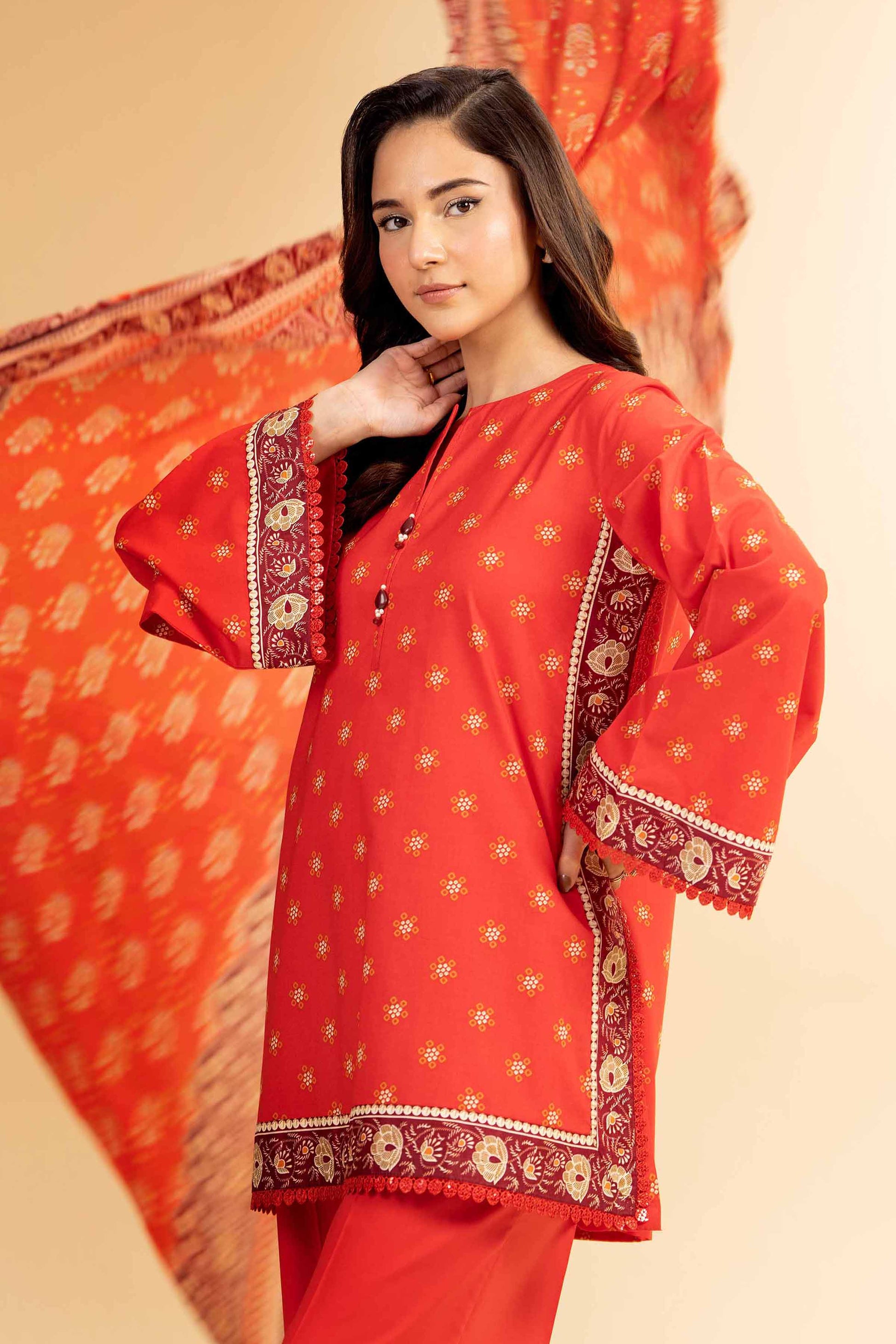 Nishat | Cross Season Edit | 42501076 - Riwayat-e-Khas