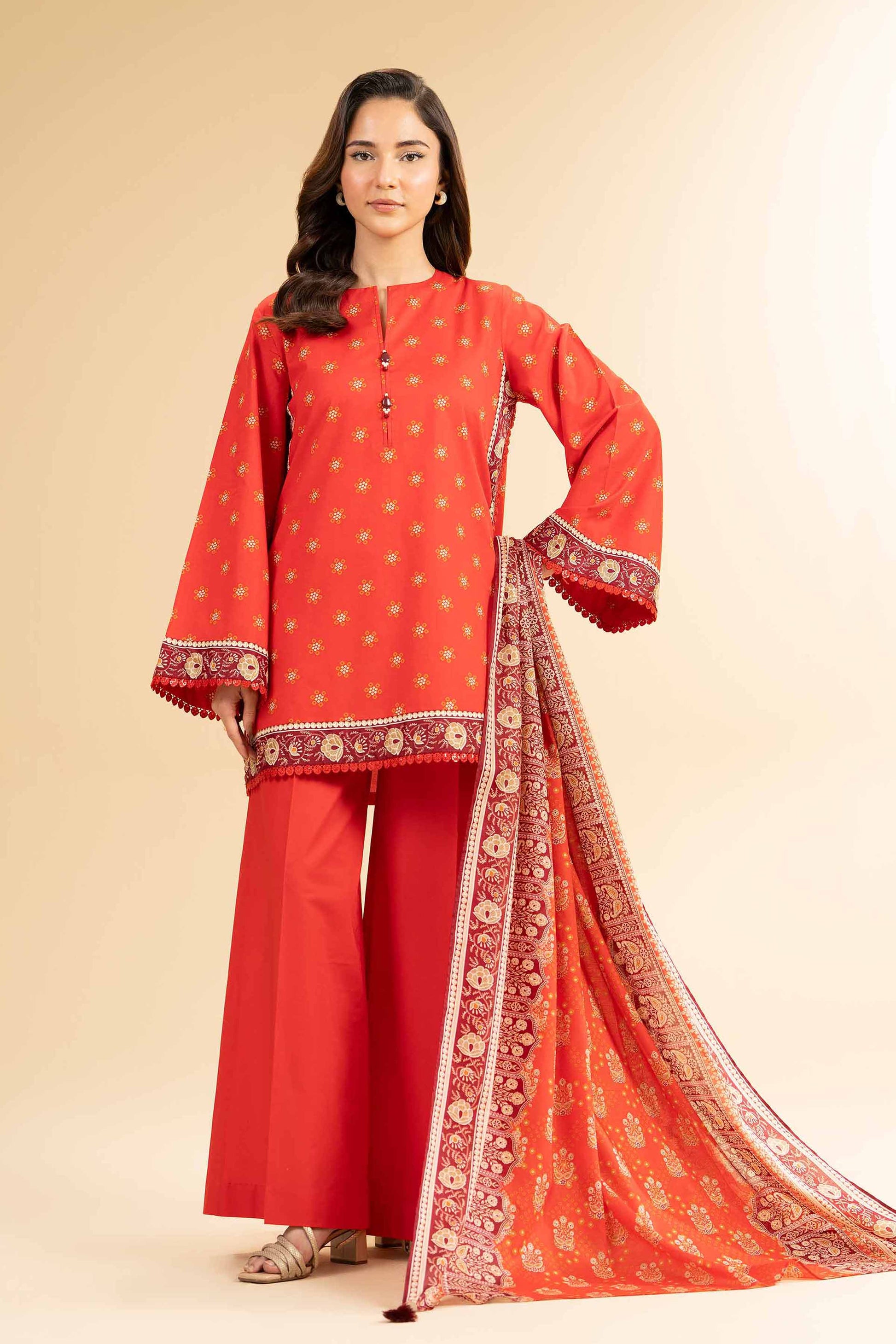 Nishat | Cross Season Edit | 42501076 - Riwayat-e-Khas