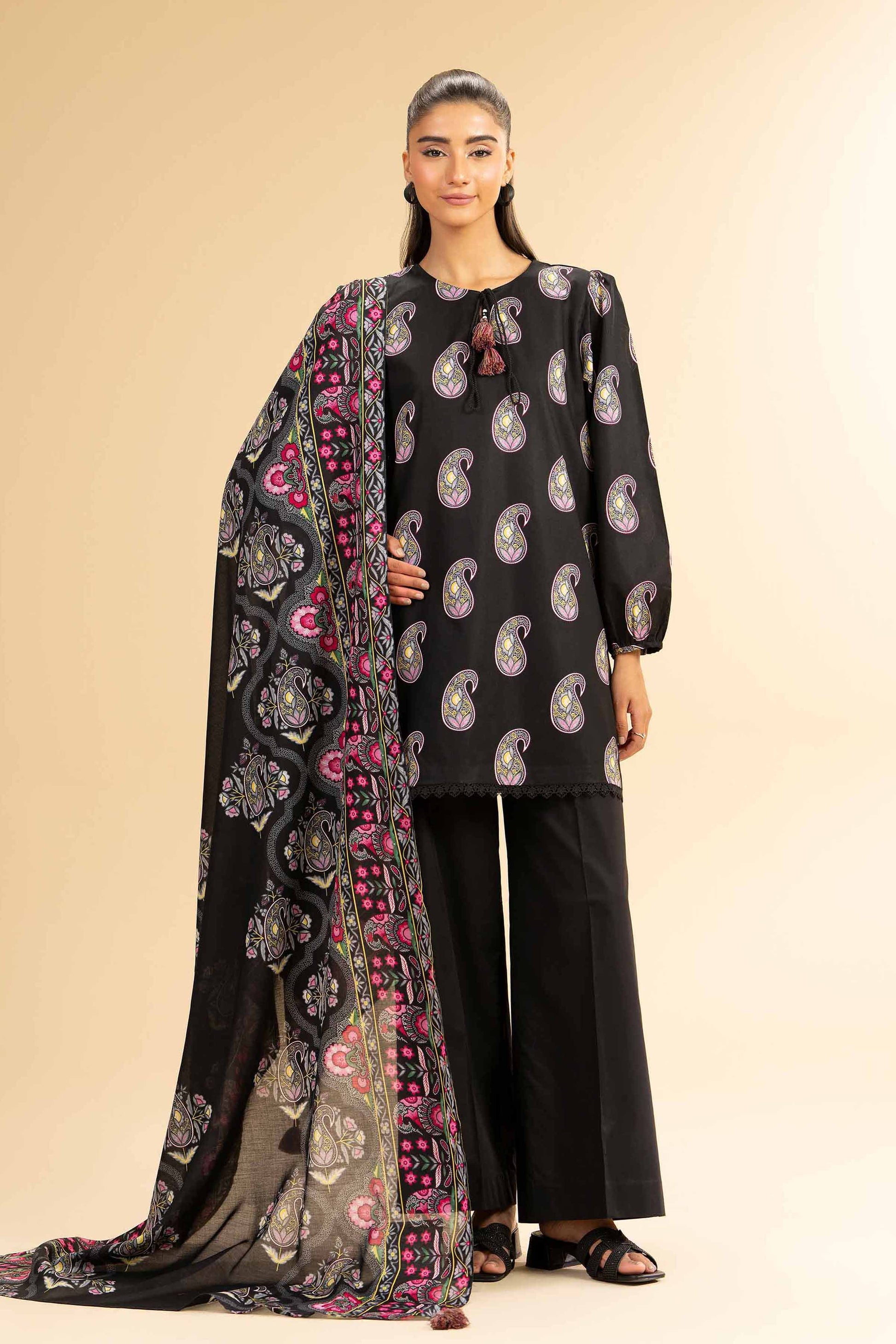 Nishat | Cross Season Edit | 42501077 - Riwayat-e-Khas