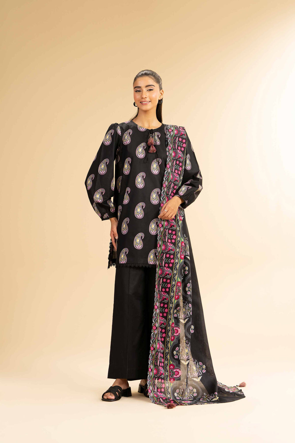 Nishat | Cross Season Edit | 42501077 - Riwayat-e-Khas