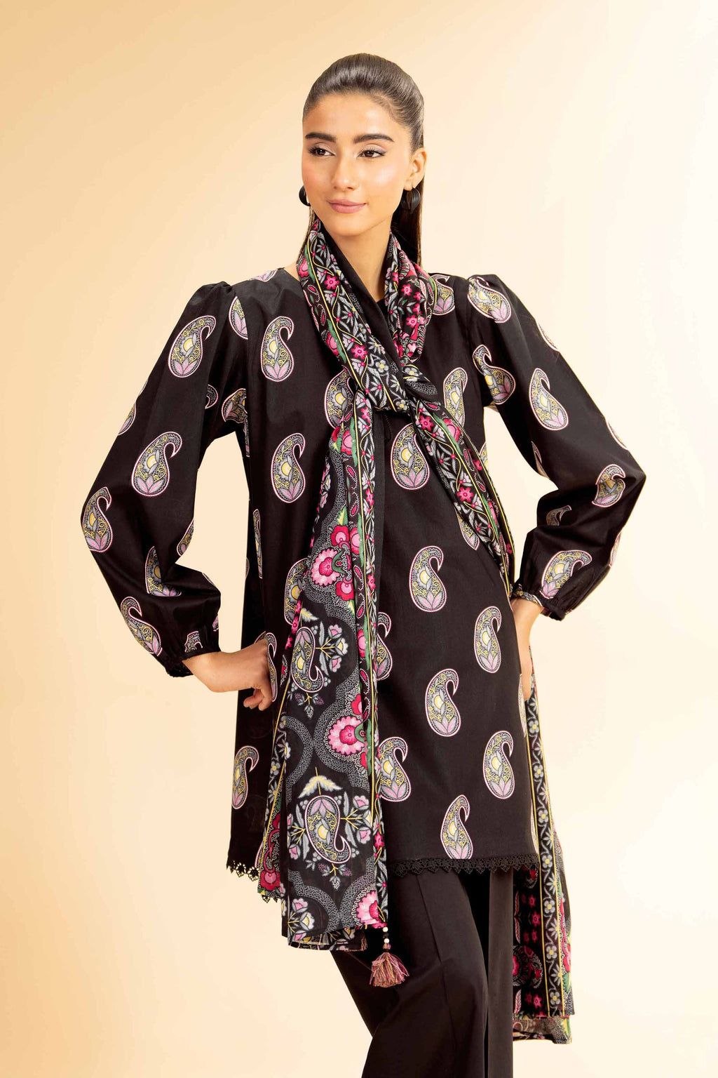 Nishat | Cross Season Edit | 42501077 - Riwayat-e-Khas