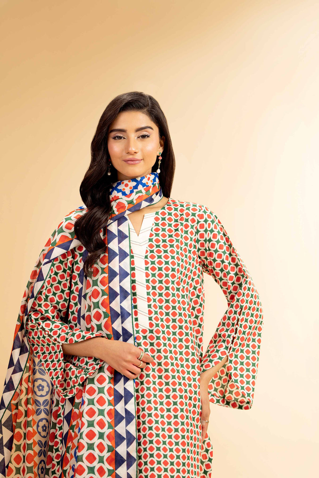 Nishat | Cross Season Edit | 42501079 - Riwayat-e-Khas