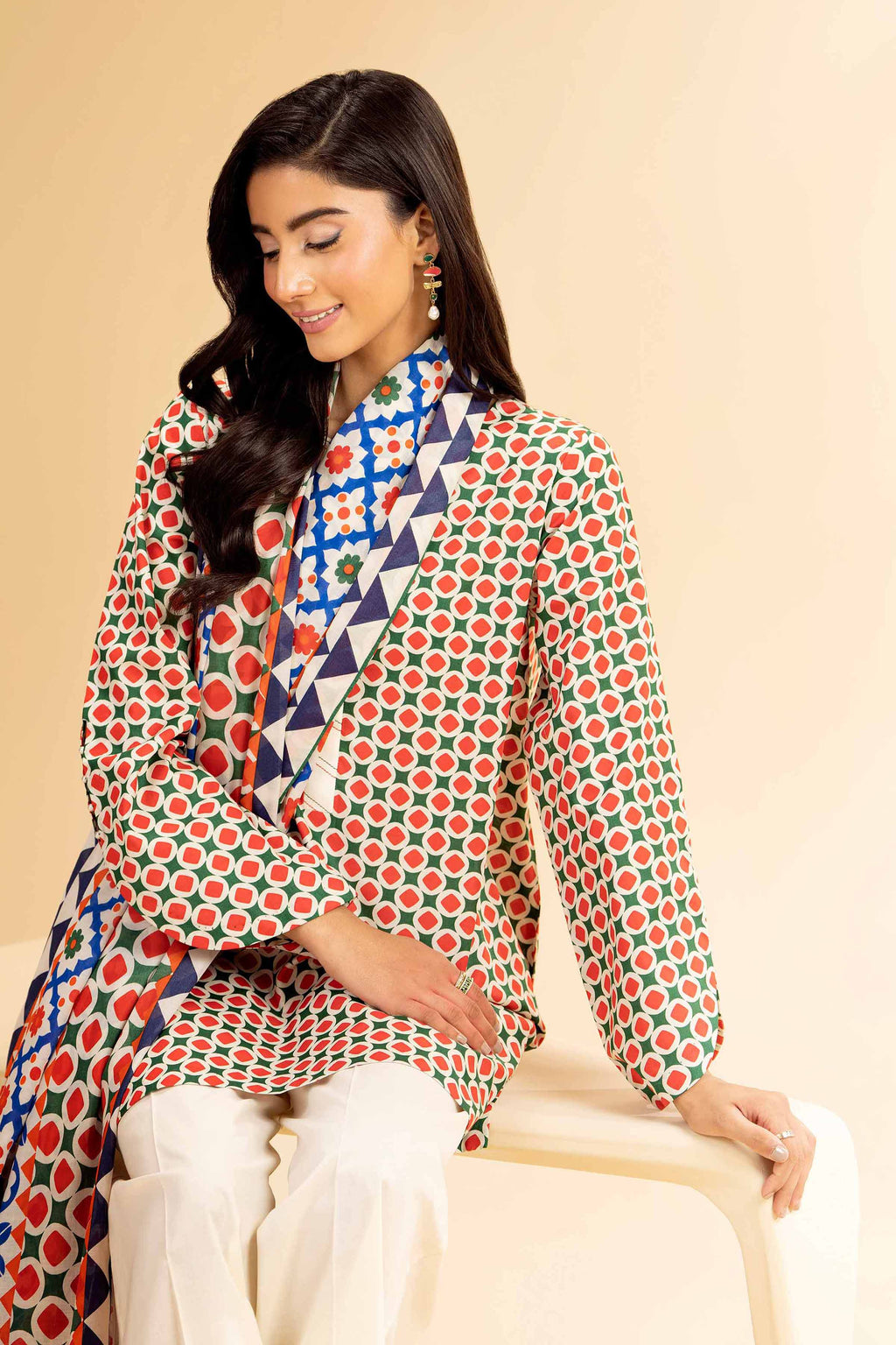 Nishat | Cross Season Edit | 42501079 - Riwayat-e-Khas