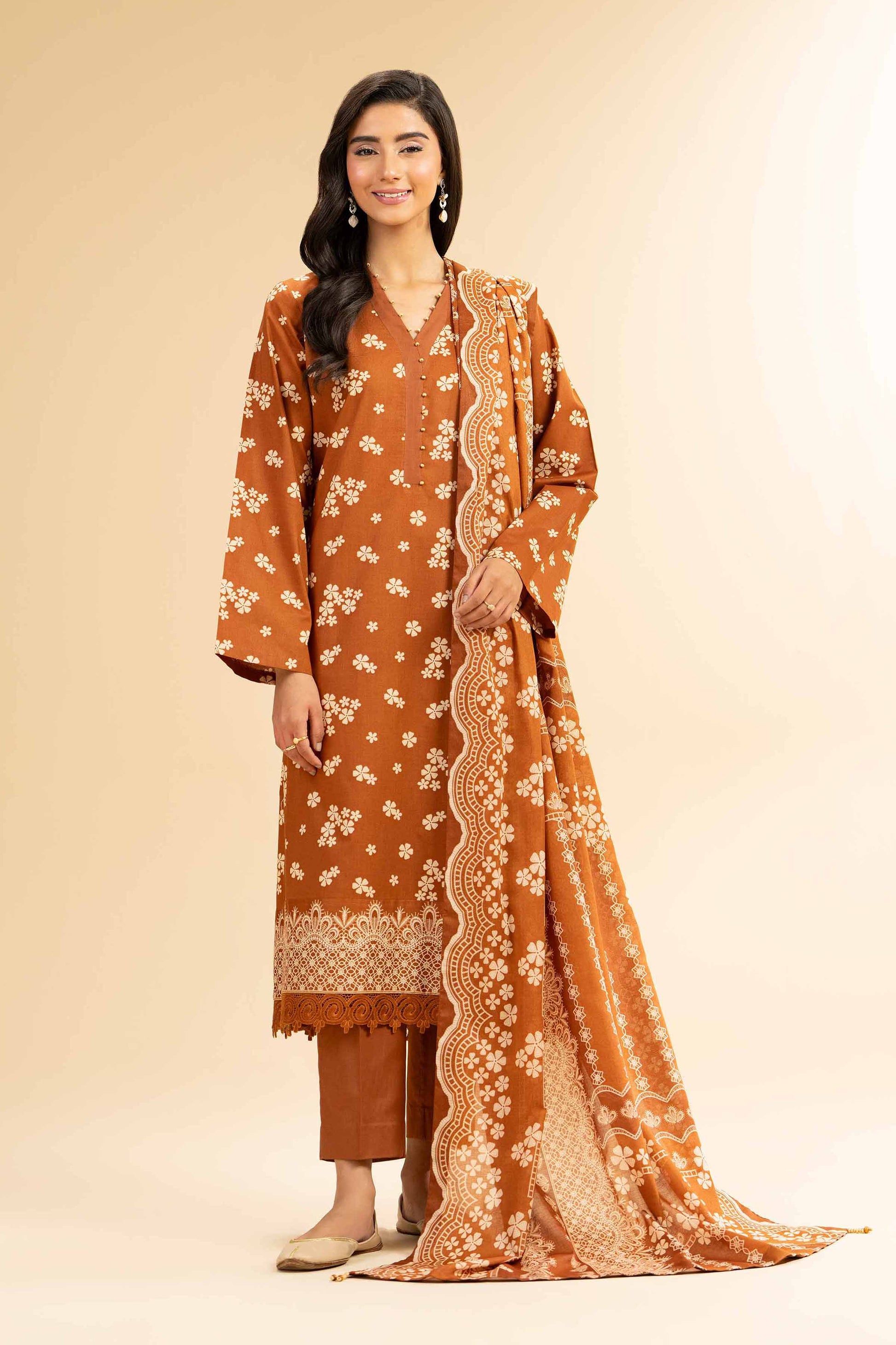 Nishat | Cross Season Edit | 42501080 - Riwayat-e-Khas