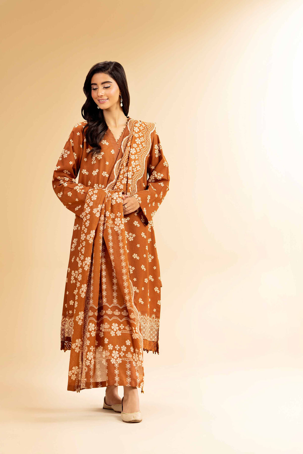 Nishat | Cross Season Edit | 42501080 - Riwayat-e-Khas