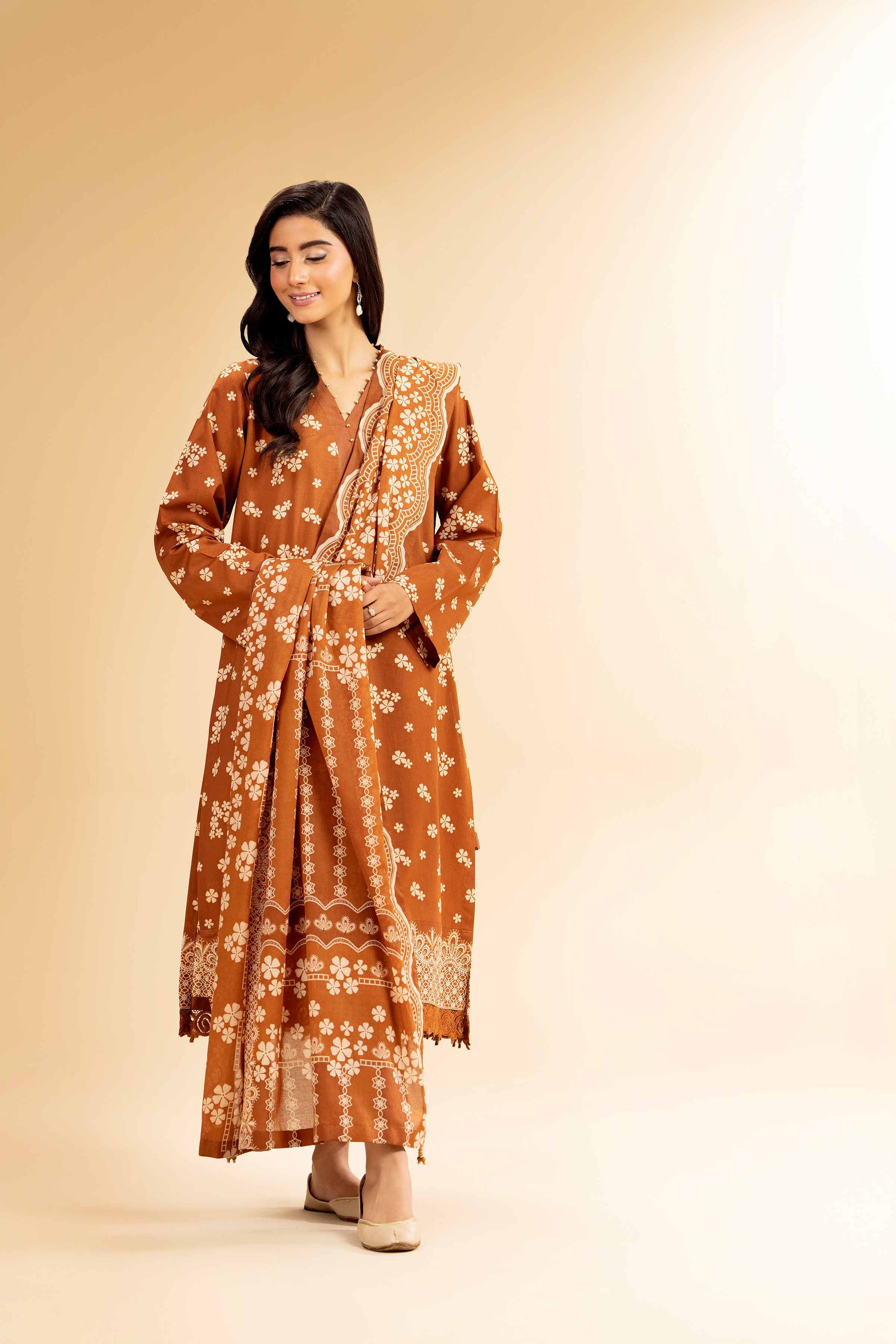 Nishat | Cross Season Edit | 42501080 - Riwayat-e-Khas