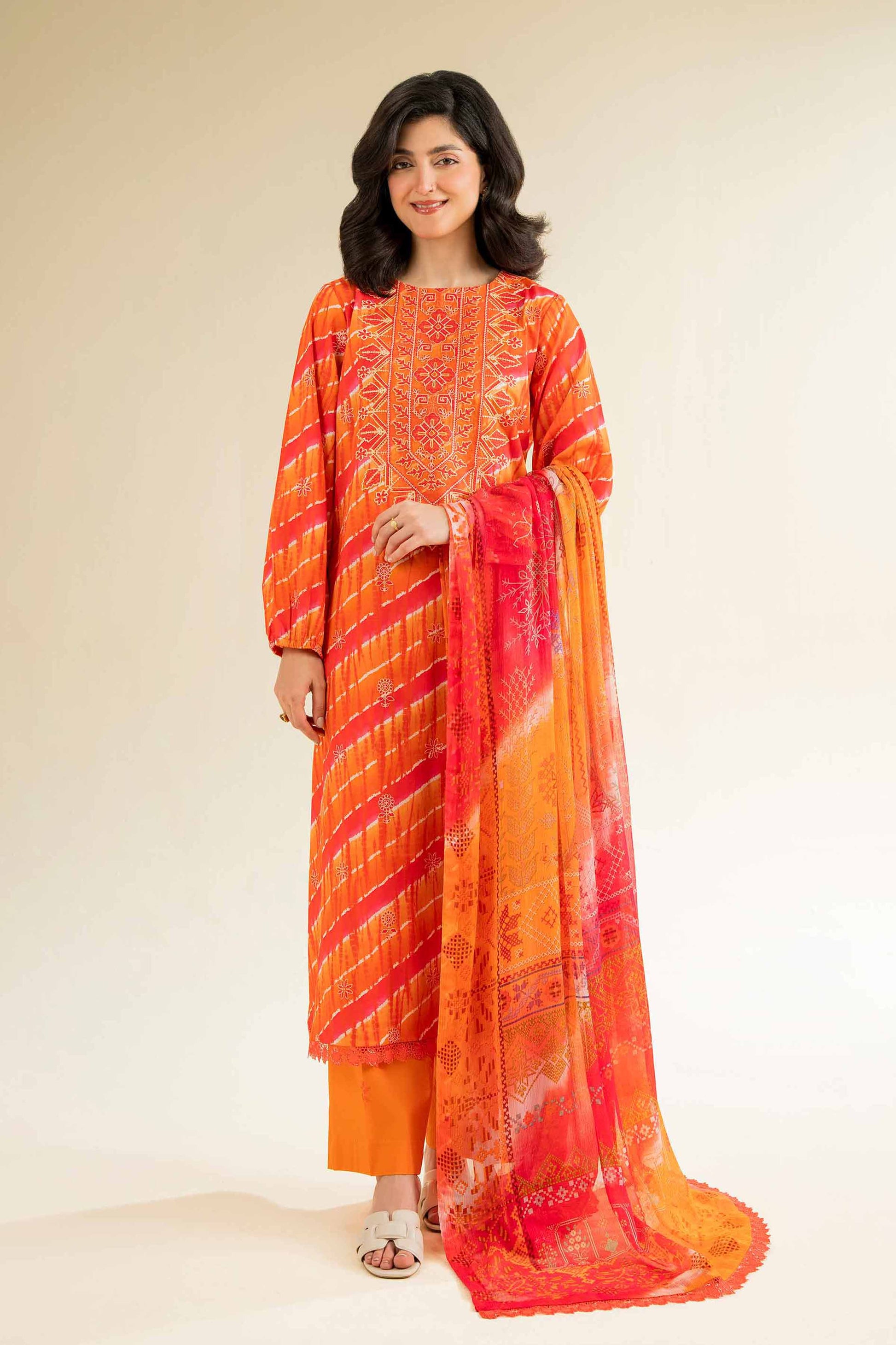 Nishat | Cross Season Edit | 42501081 - Riwayat-e-Khas