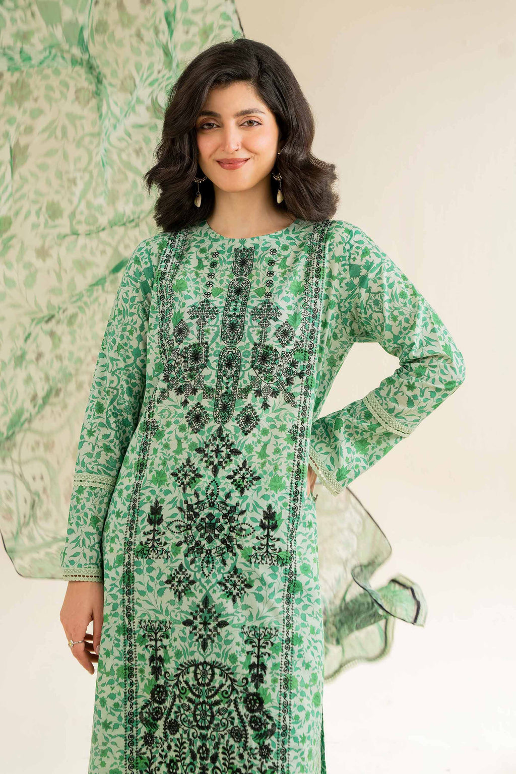 Nishat | Cross Season Edit | 42501082 - Riwayat-e-Khas