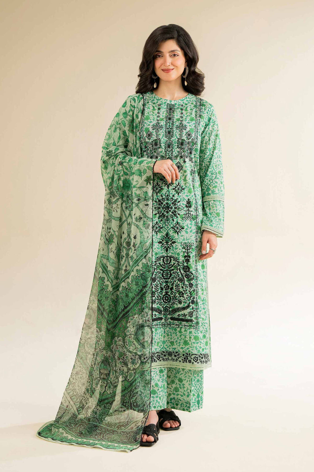 Nishat | Cross Season Edit | 42501082 - Riwayat-e-Khas