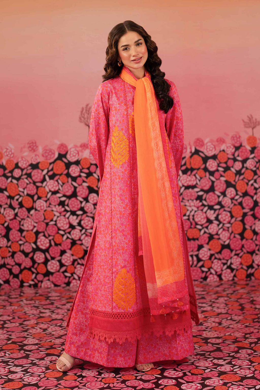 Nishat | Cross Season Edit | 42501085 - Riwayat-e-Khas