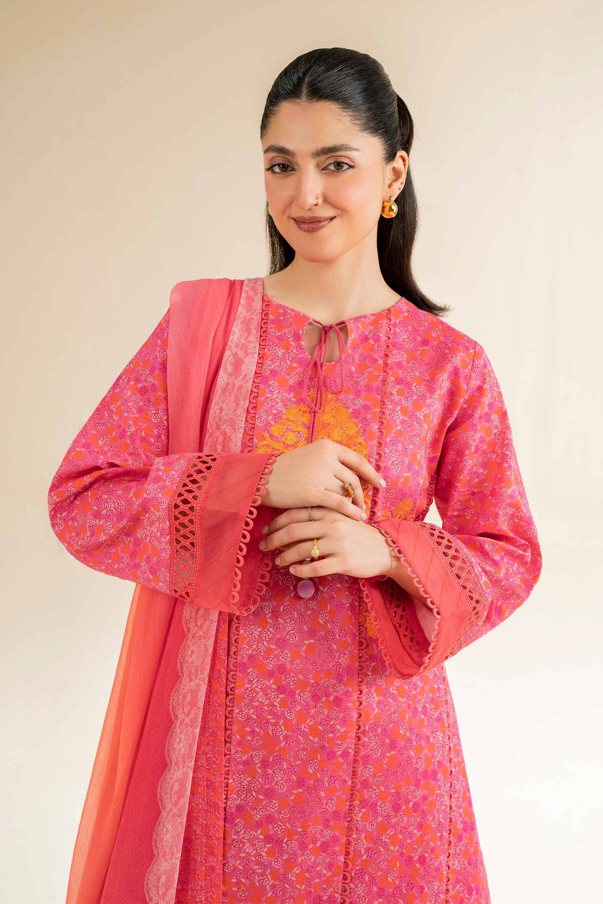 Nishat | Cross Season Edit | 42501085 - Riwayat-e-Khas