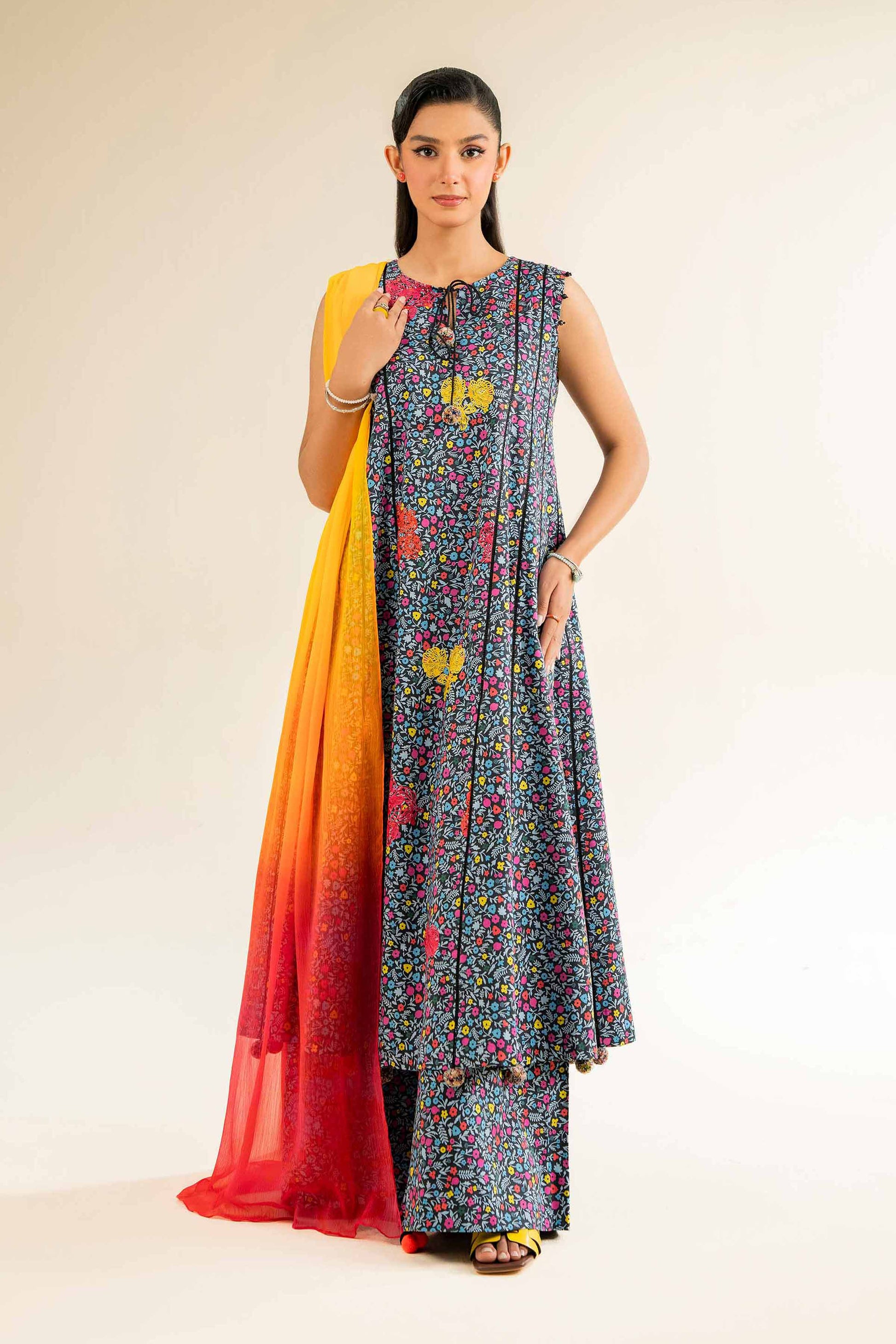 Nishat | Cross Season Edit | 42501087 - Riwayat-e-Khas