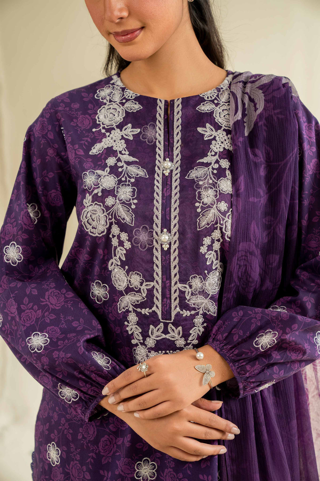 Nishat | Cross Season Edit | 42501088 - Riwayat-e-Khas