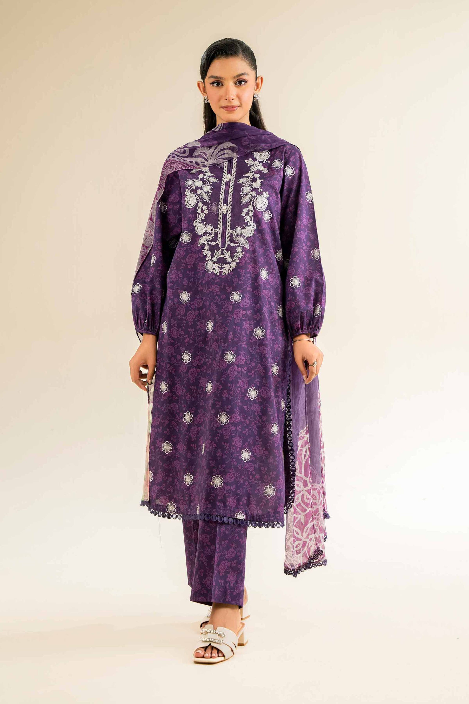Nishat | Cross Season Edit | 42501088 - Riwayat-e-Khas