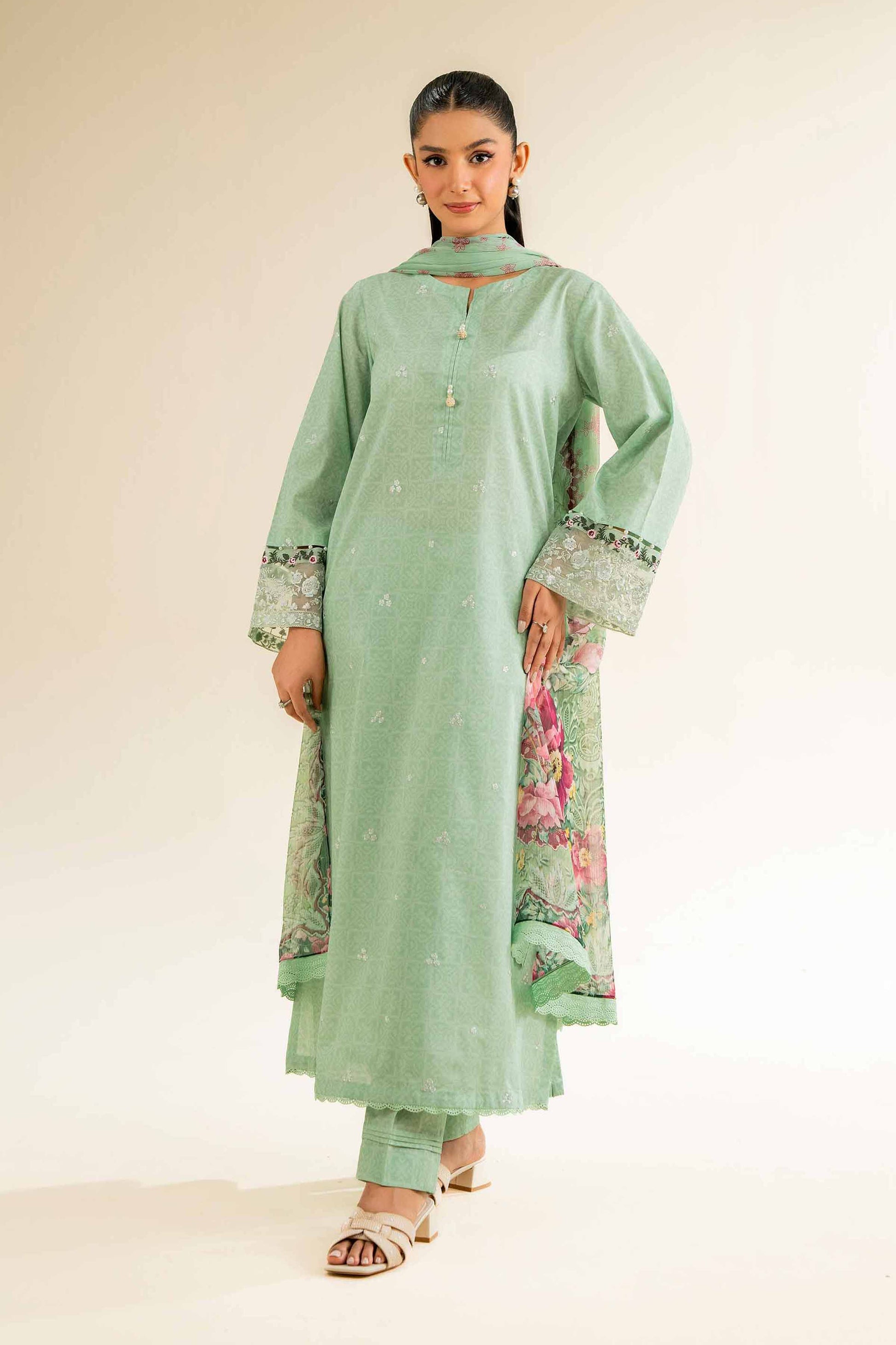 Nishat | Cross Season Edit | 42501089 - Riwayat-e-Khas