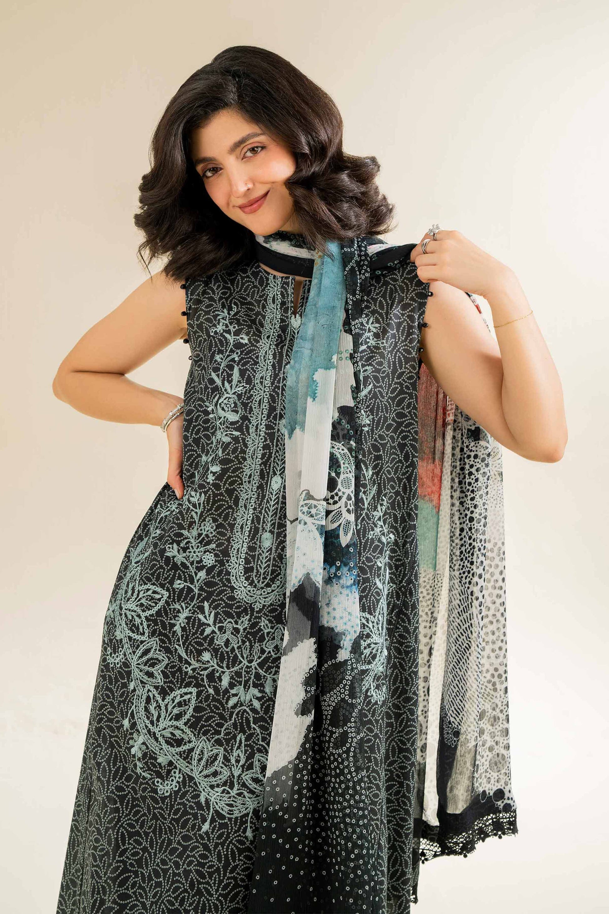 Nishat | Cross Season Edit | 42501090 - Riwayat-e-Khas