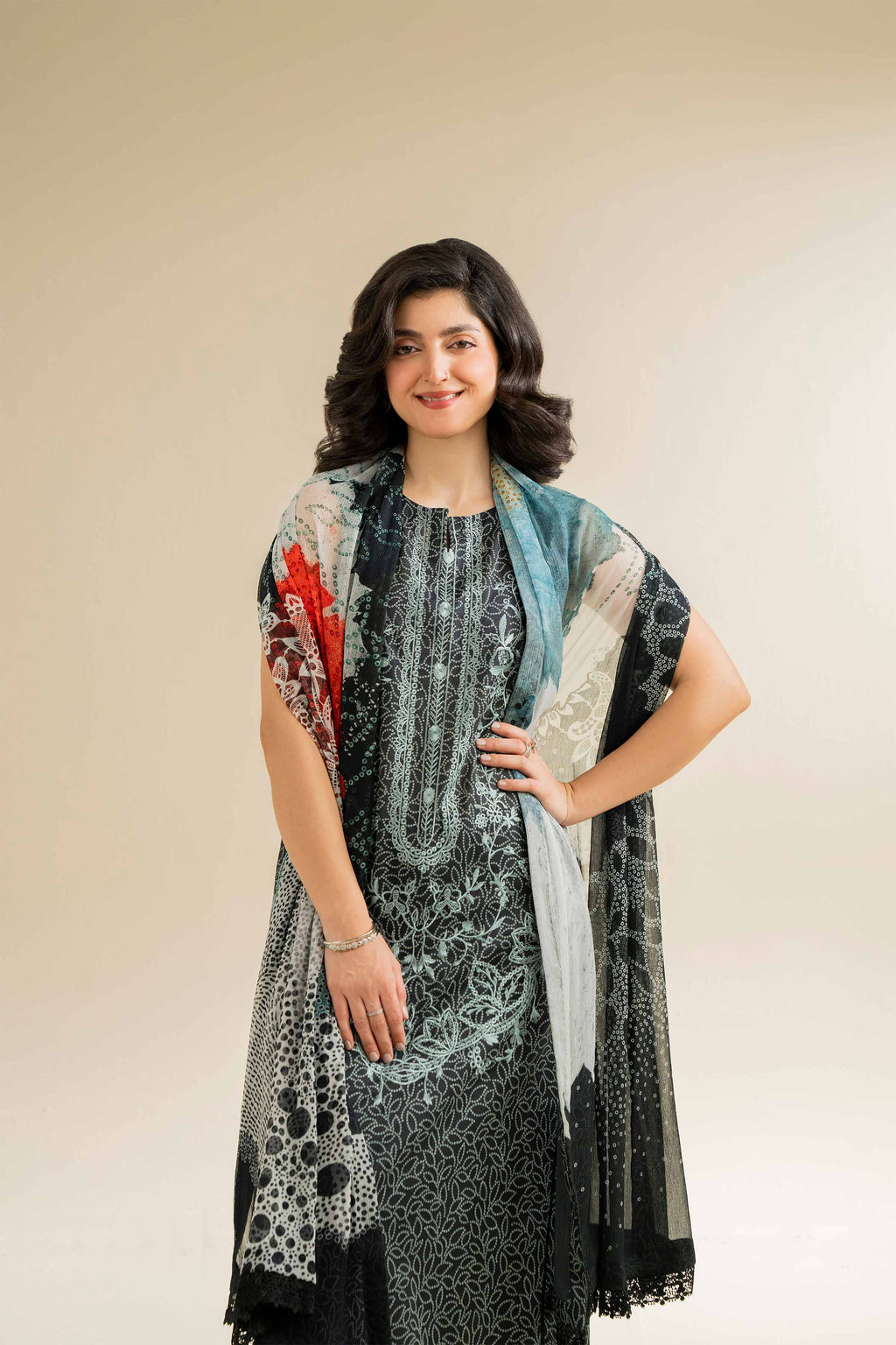 Nishat | Cross Season Edit | 42501090 - Riwayat-e-Khas