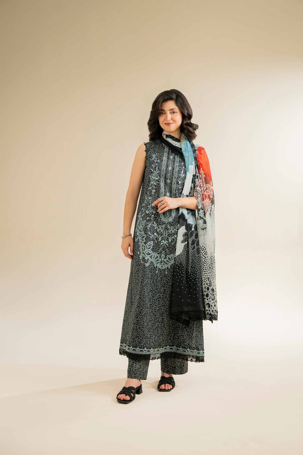 Nishat | Cross Season Edit | 42501090 - Riwayat-e-Khas