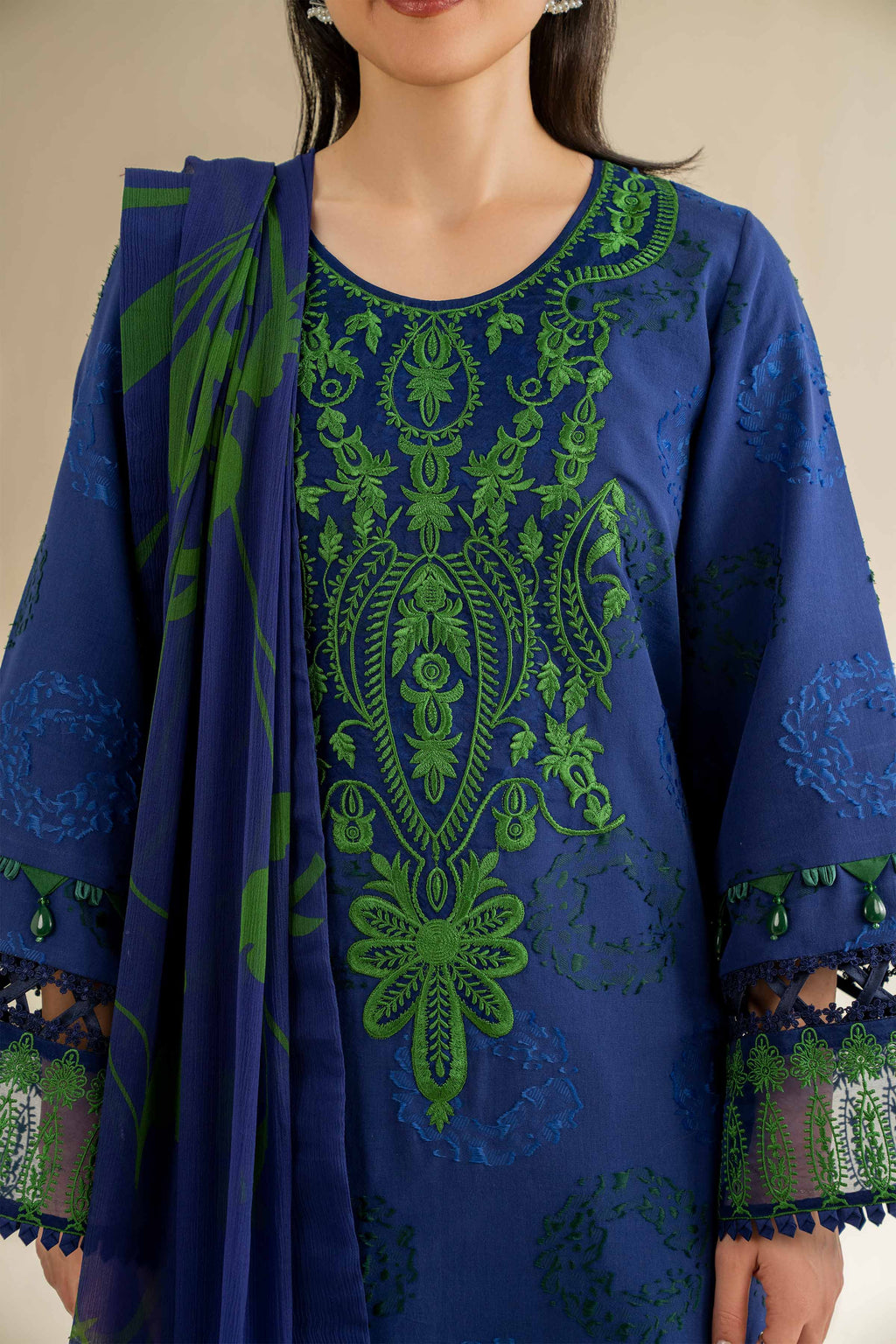 Nishat | Cross Season Edit | 42501091 - Riwayat-e-Khas