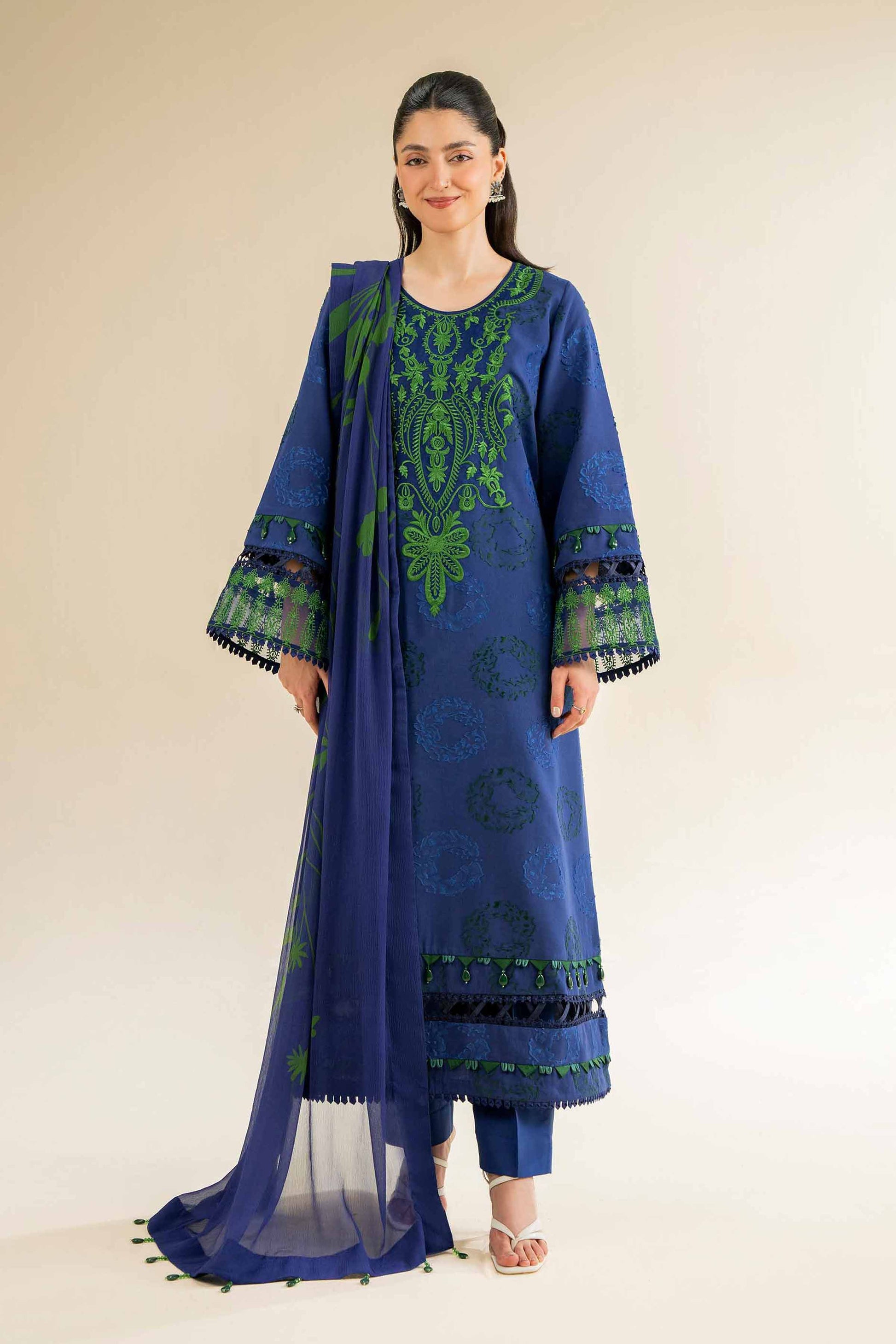 Nishat | Cross Season Edit | 42501091 - Riwayat-e-Khas