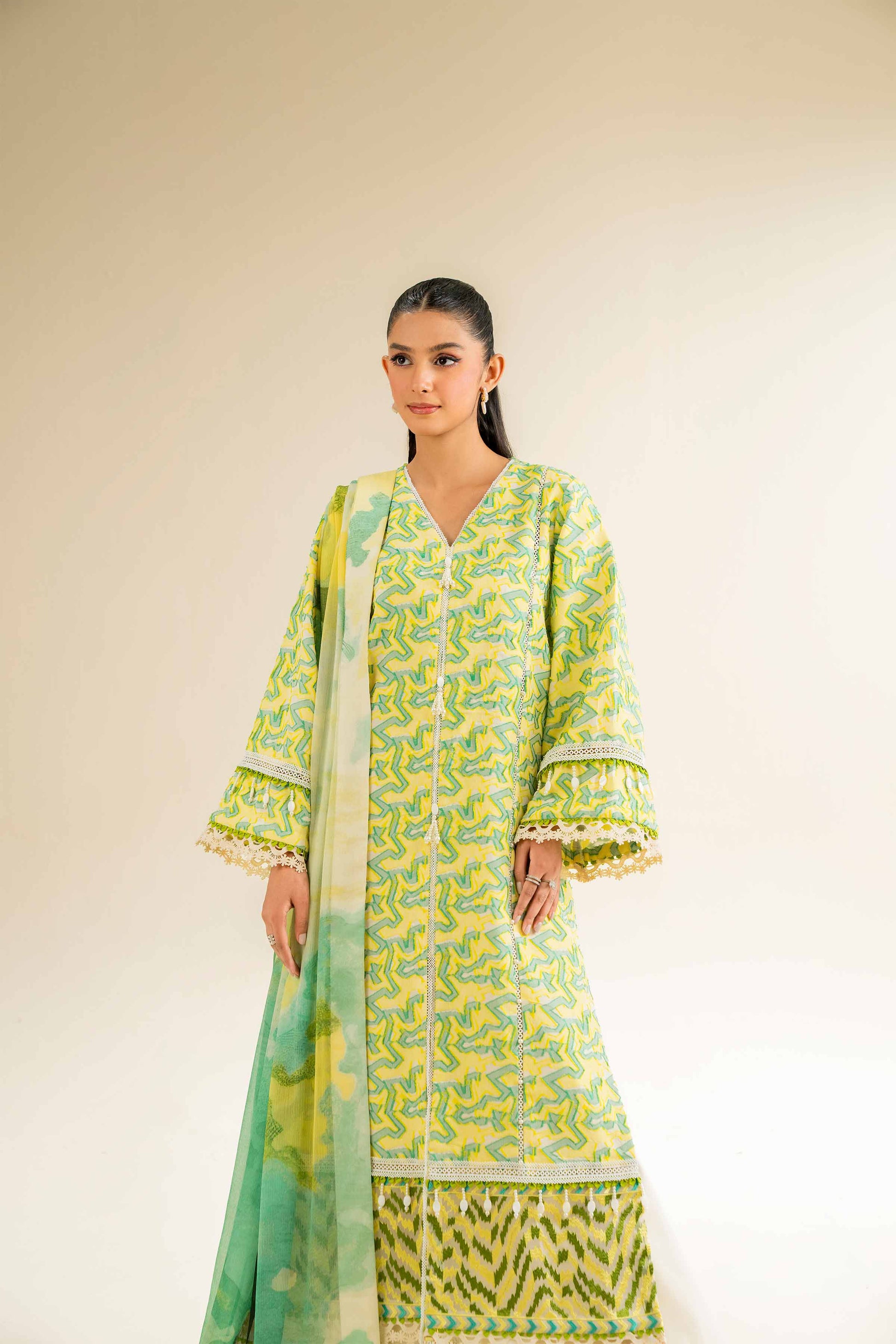 Nishat | Cross Season Edit | 42501092 - Riwayat-e-Khas