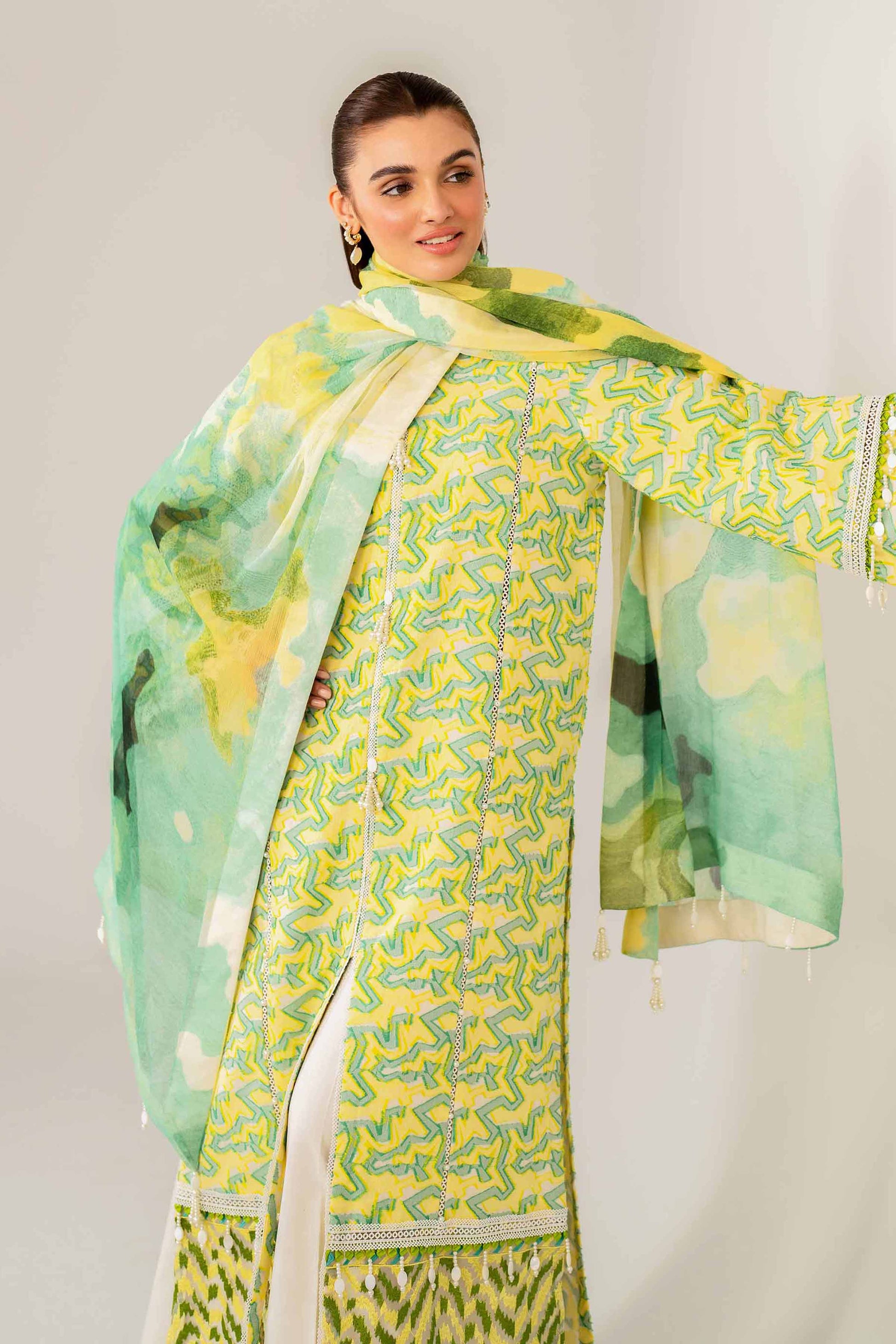Nishat | Cross Season Edit | 42501092 - Riwayat-e-Khas