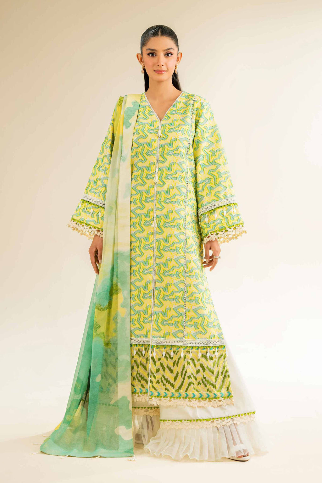 Nishat | Cross Season Edit | 42501092 - Riwayat-e-Khas