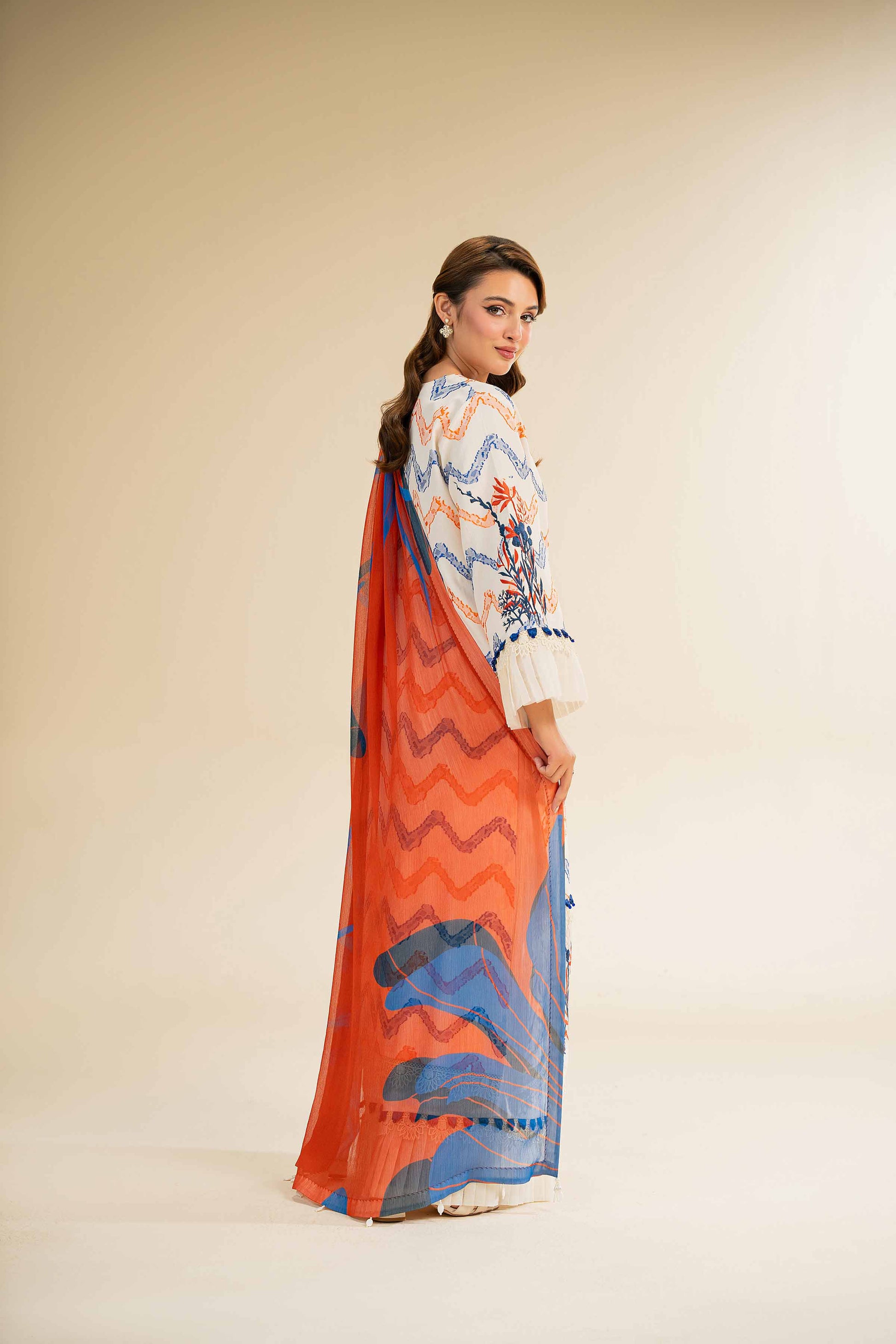 Nishat | Cross Season Edit | 42501093 - Riwayat-e-Khas