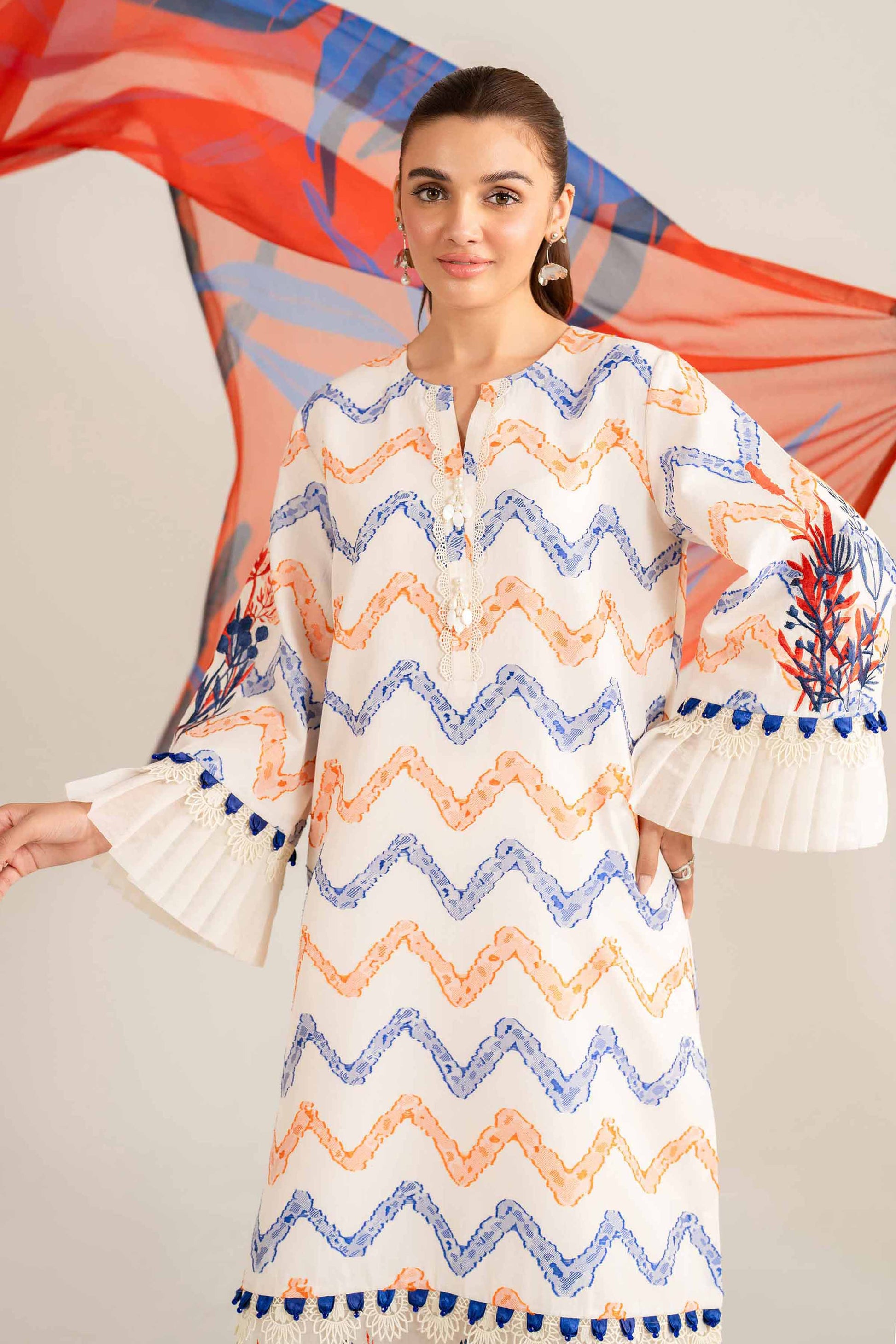 Nishat | Cross Season Edit | 42501093 - Riwayat-e-Khas