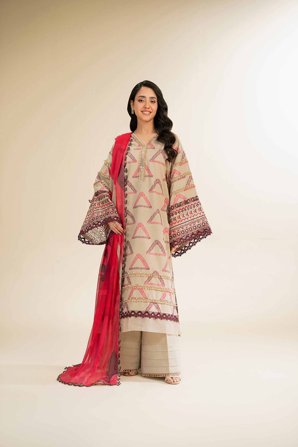 Nishat | Cross Season Edit | 42501095 - Riwayat-e-Khas