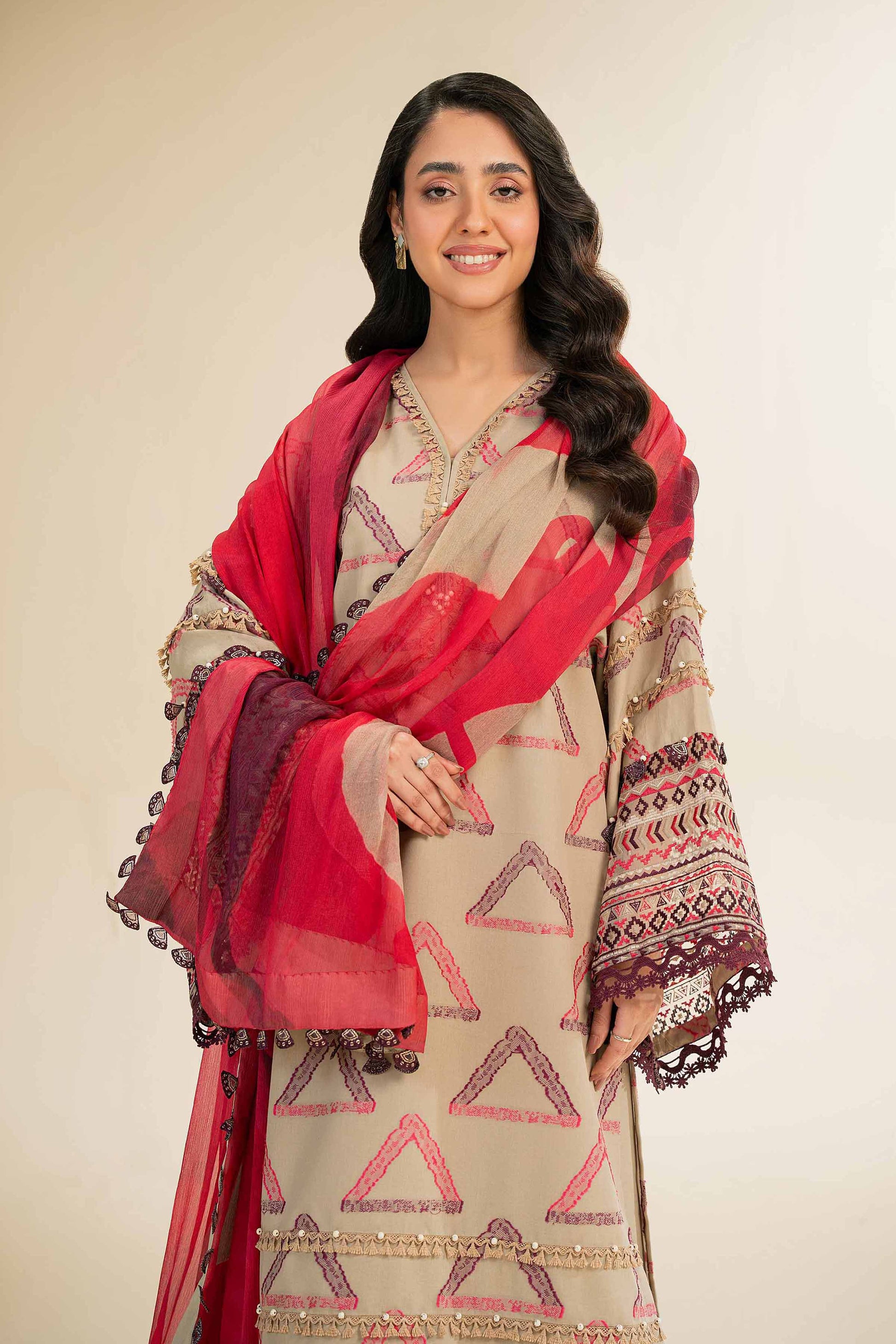 Nishat | Cross Season Edit | 42501095 - Riwayat-e-Khas