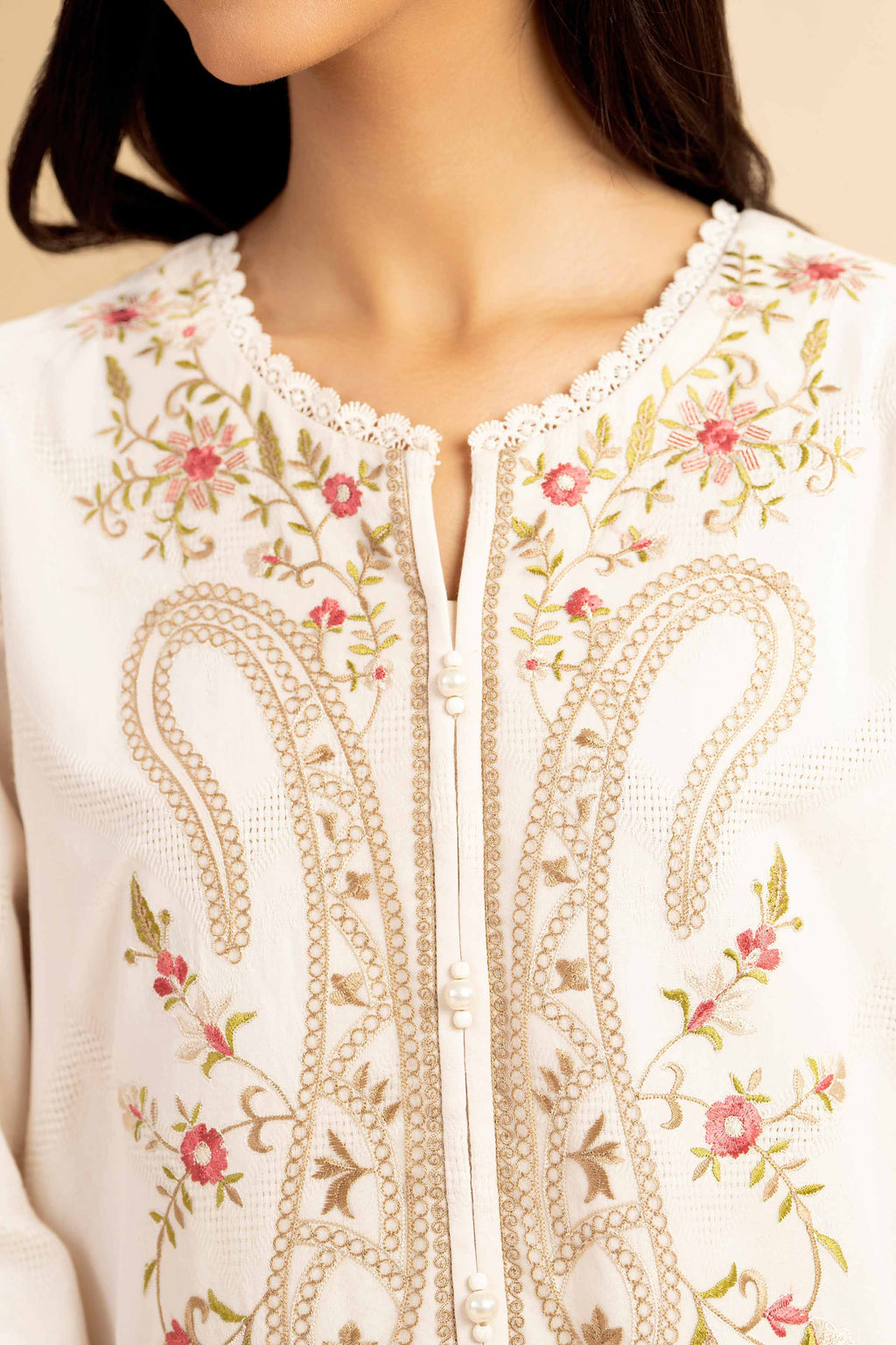 Nishat | Cross Season Edit | 42501096 - Riwayat-e-Khas