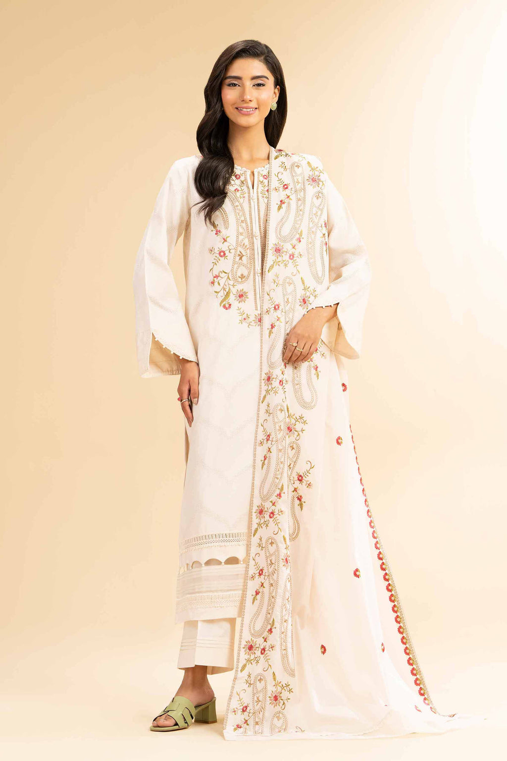 Nishat | Cross Season Edit | 42501096 - Riwayat-e-Khas