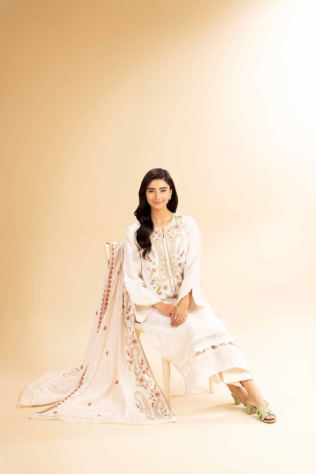 Nishat | Cross Season Edit | 42501096 - Riwayat-e-Khas