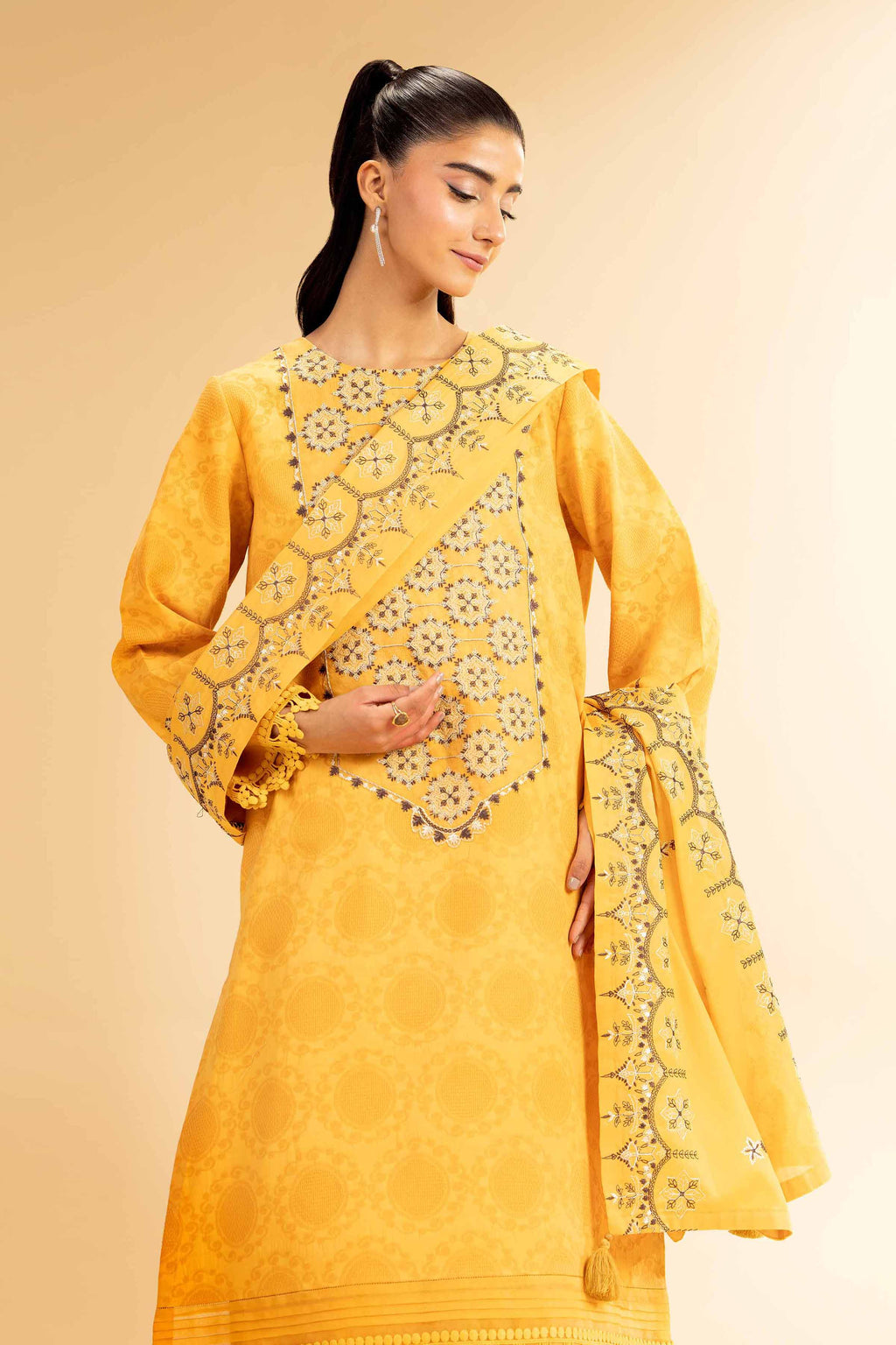 Nishat | Cross Season Edit | 42501100 - Riwayat-e-Khas