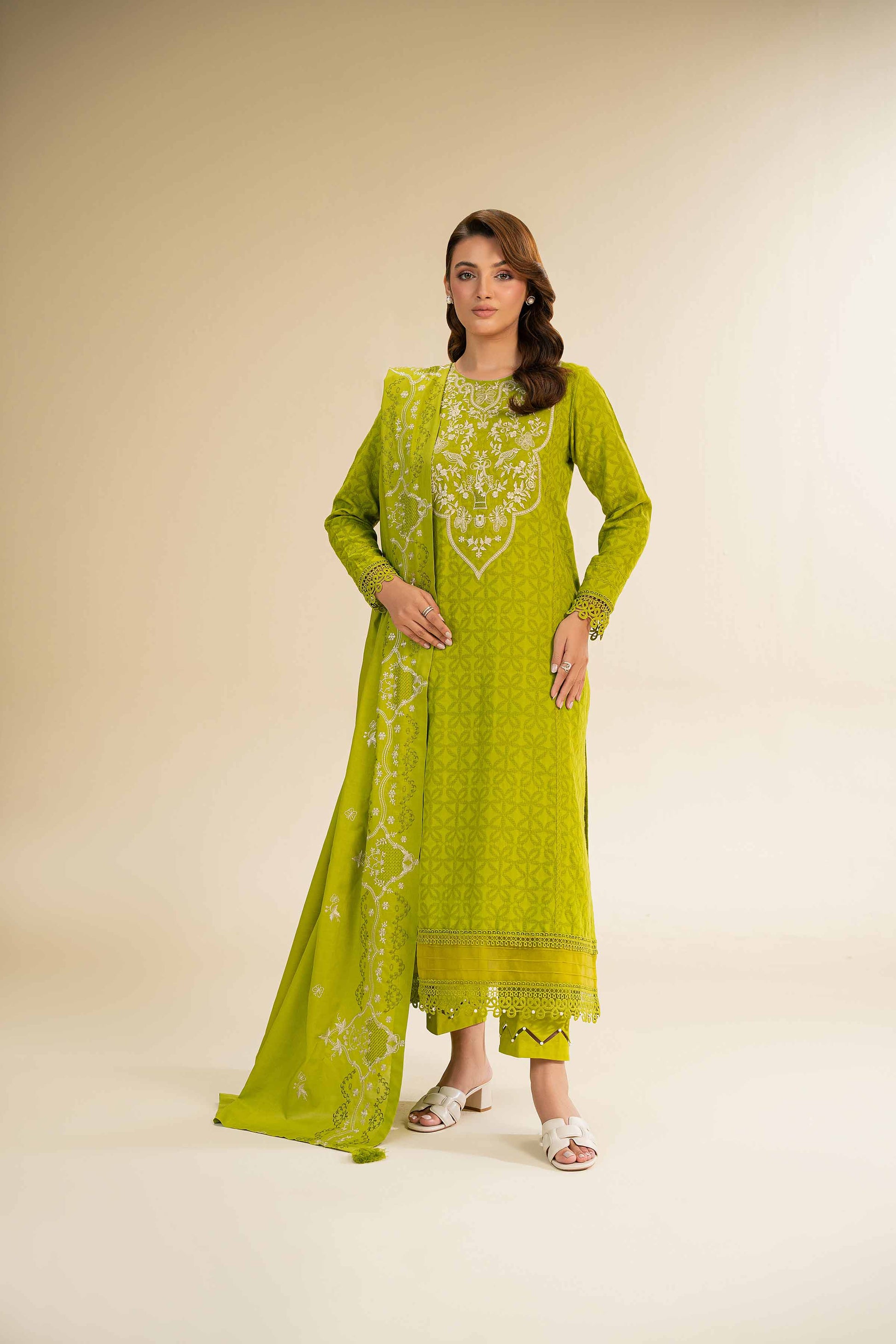 Nishat | Cross Season Edit | 42501101 - Riwayat-e-Khas