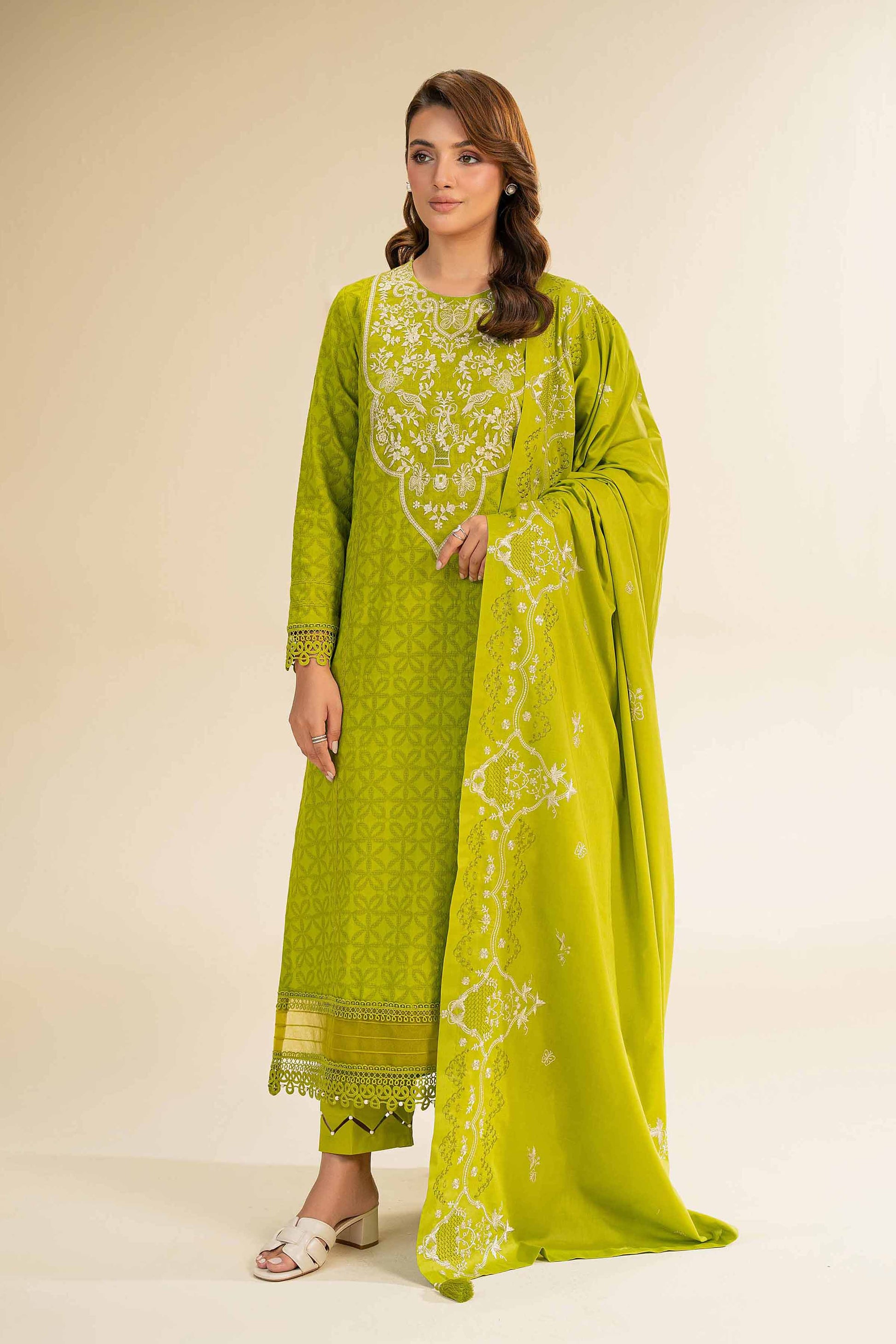 Nishat | Cross Season Edit | 42501101 - Riwayat-e-Khas