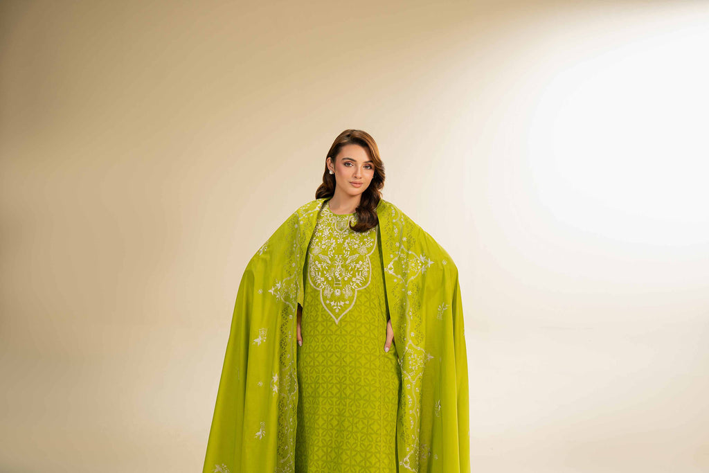 Nishat | Cross Season Edit | 42501101 - Riwayat-e-Khas