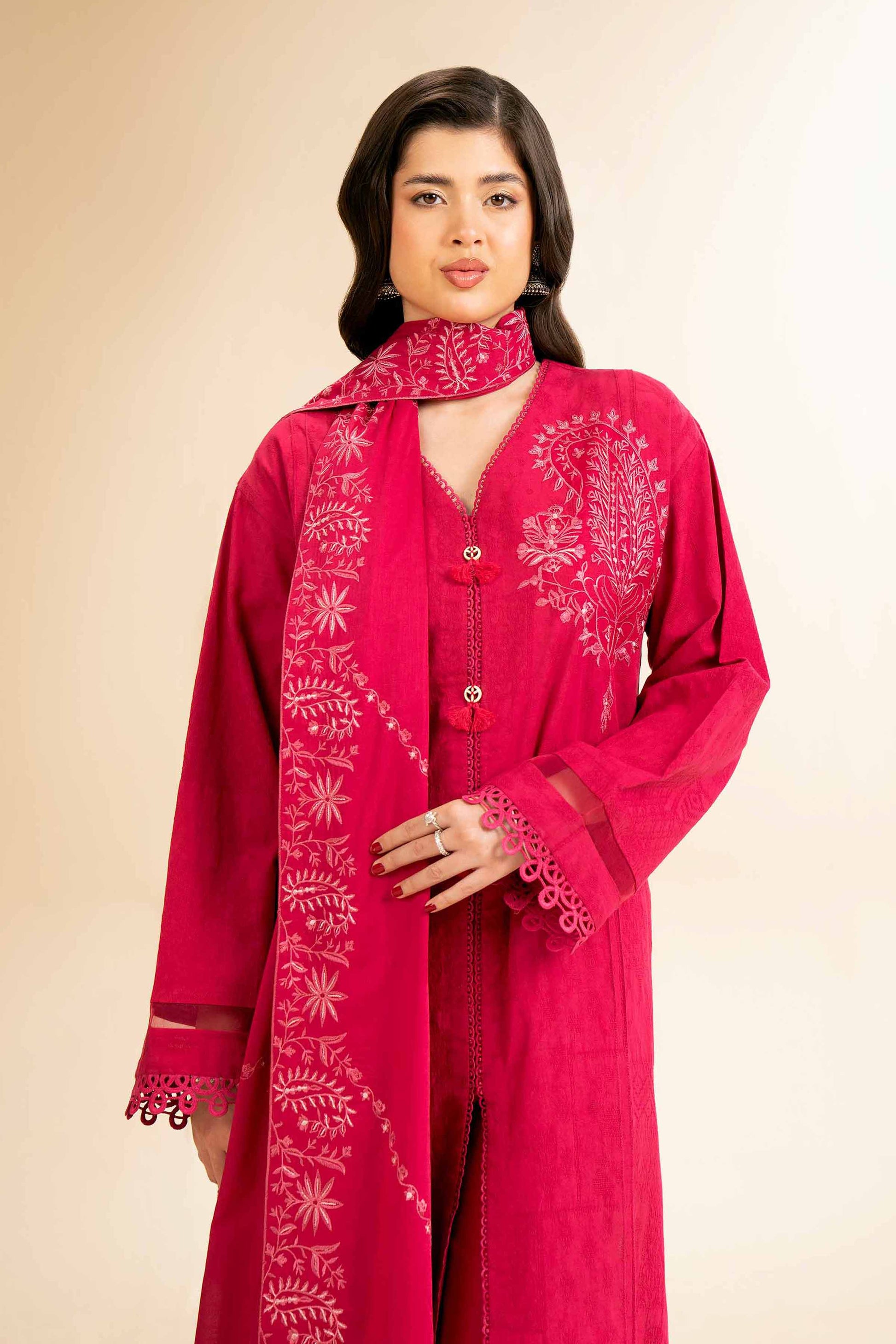 Nishat | Cross Season Edit | 42501104 - Riwayat-e-Khas