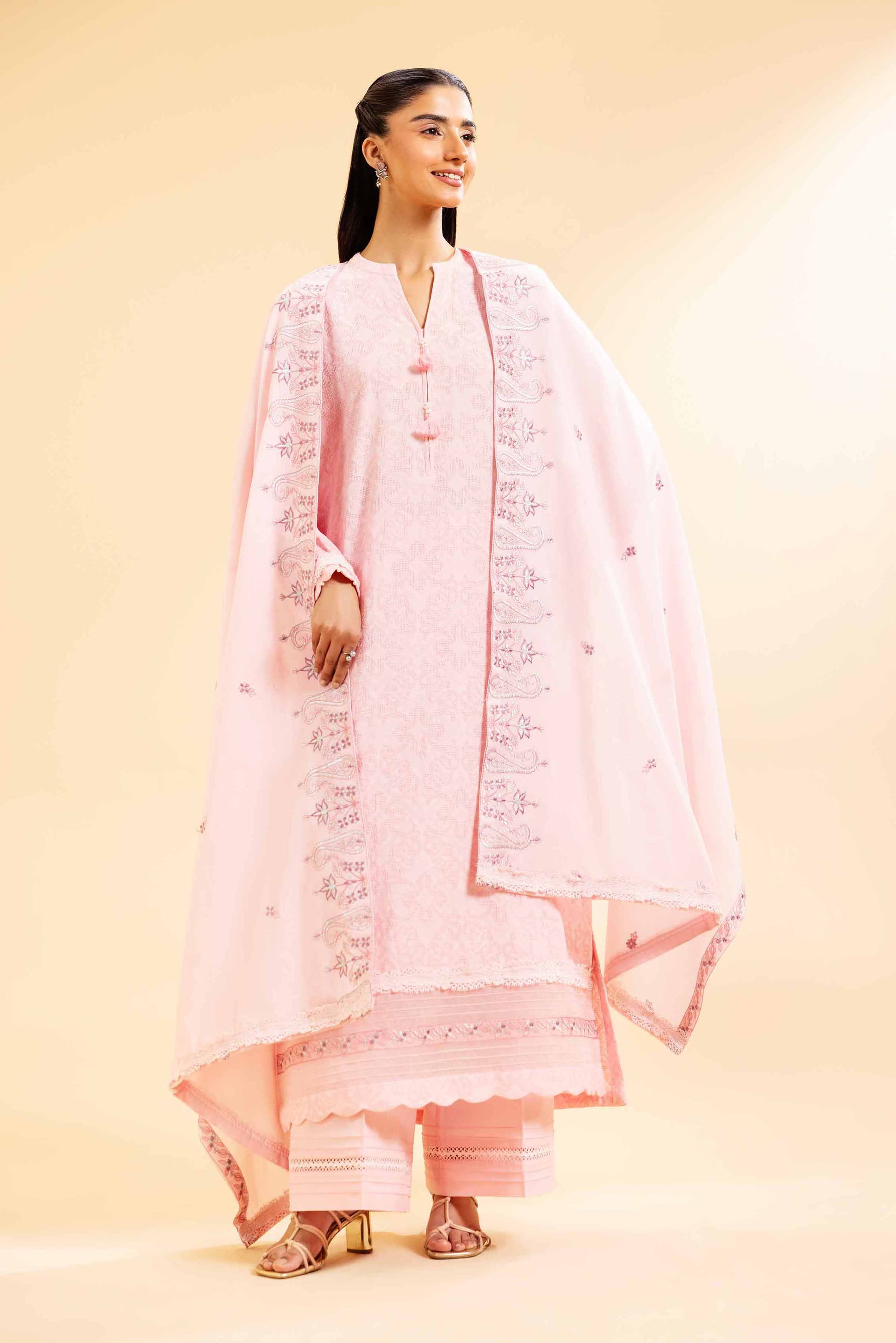 Nishat | Cross Season Edit | 42501105 - Riwayat-e-Khas