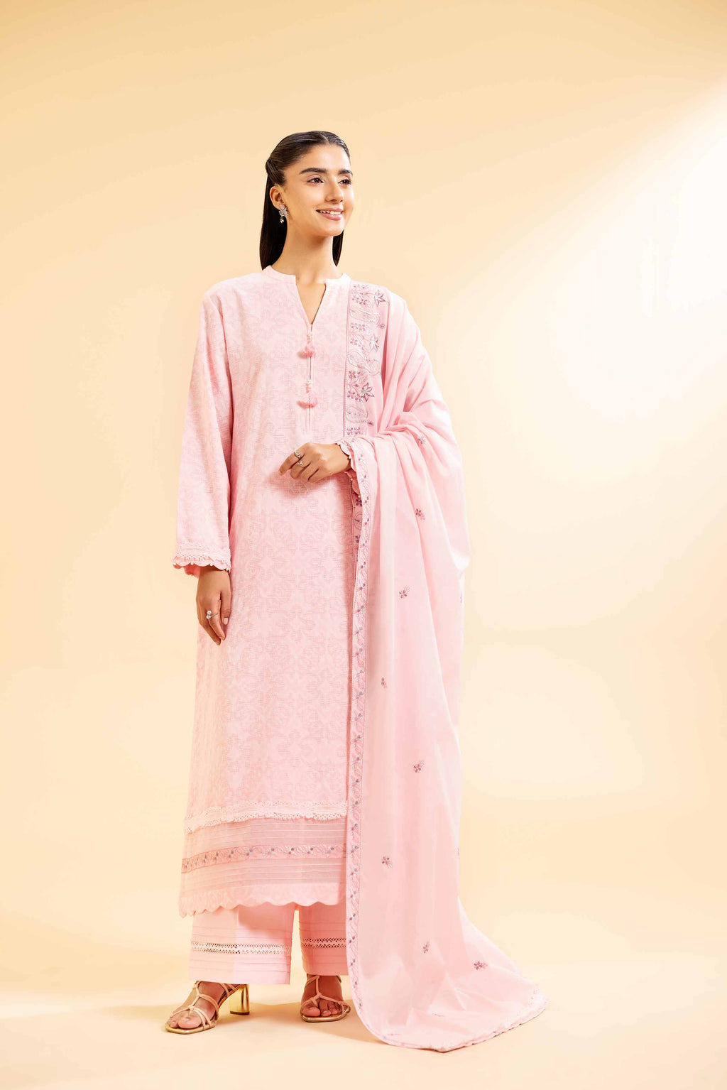 Nishat | Cross Season Edit | 42501105 - Riwayat-e-Khas
