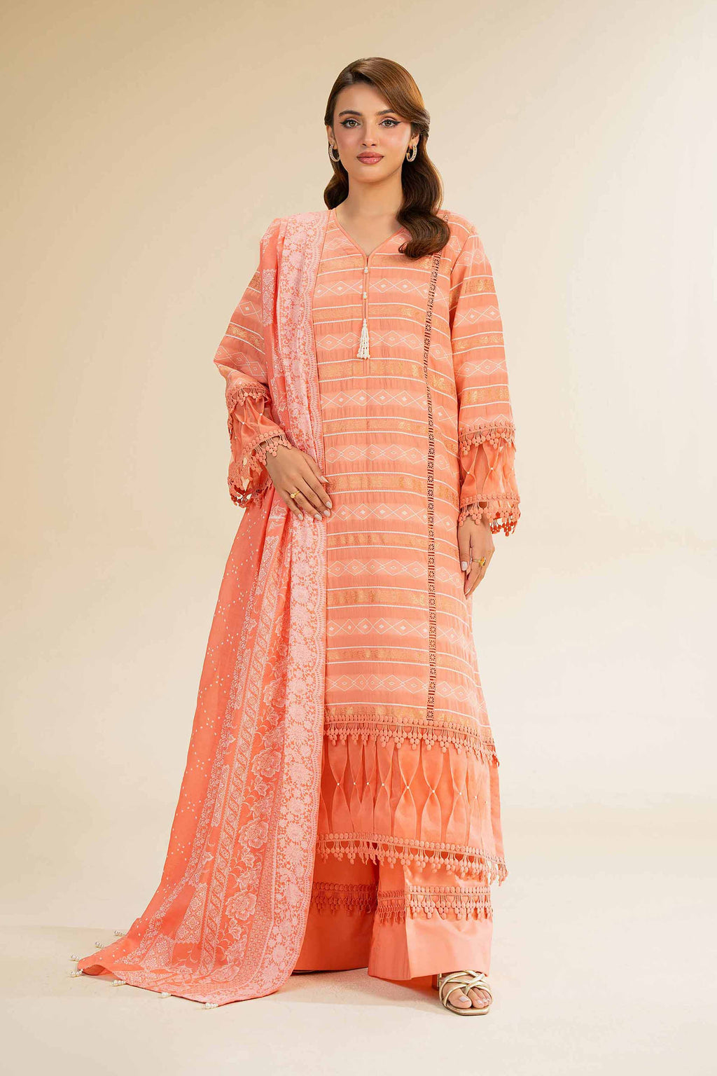 Nishat | Cross Season Edit | 42501107 - Riwayat-e-Khas